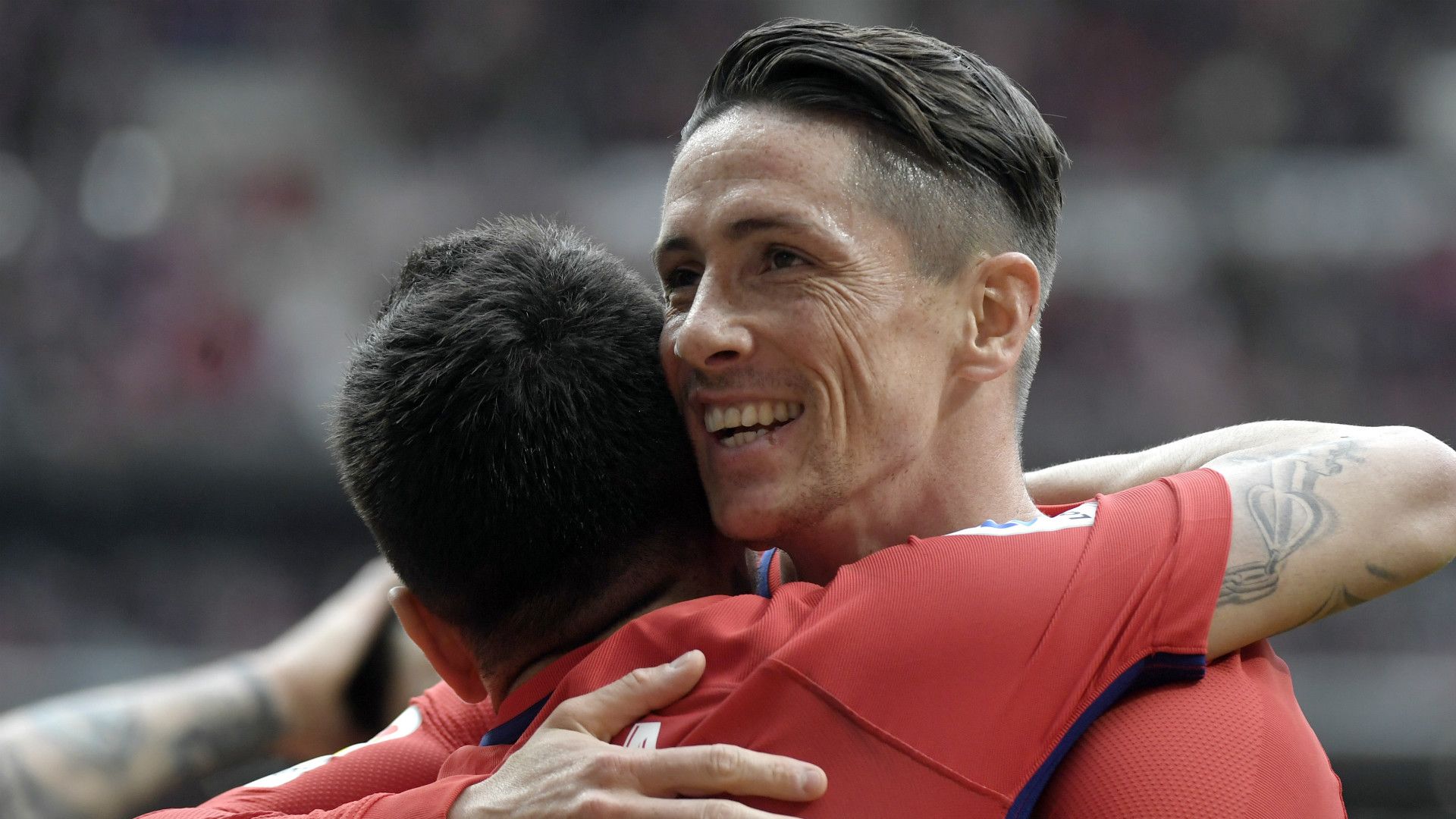 Fernando Torres Atletico Madrid Levante LaLiga