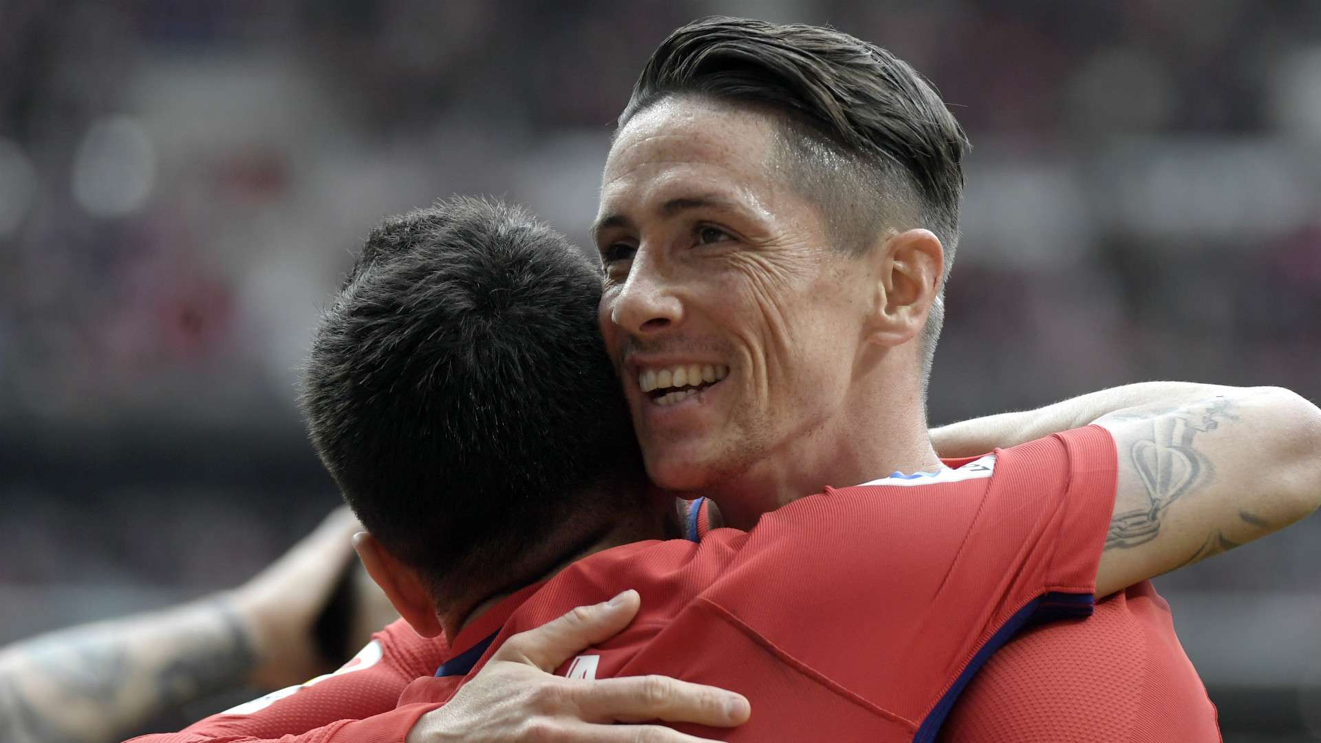 Fernando Torres Atletico Madrid Levante LaLiga