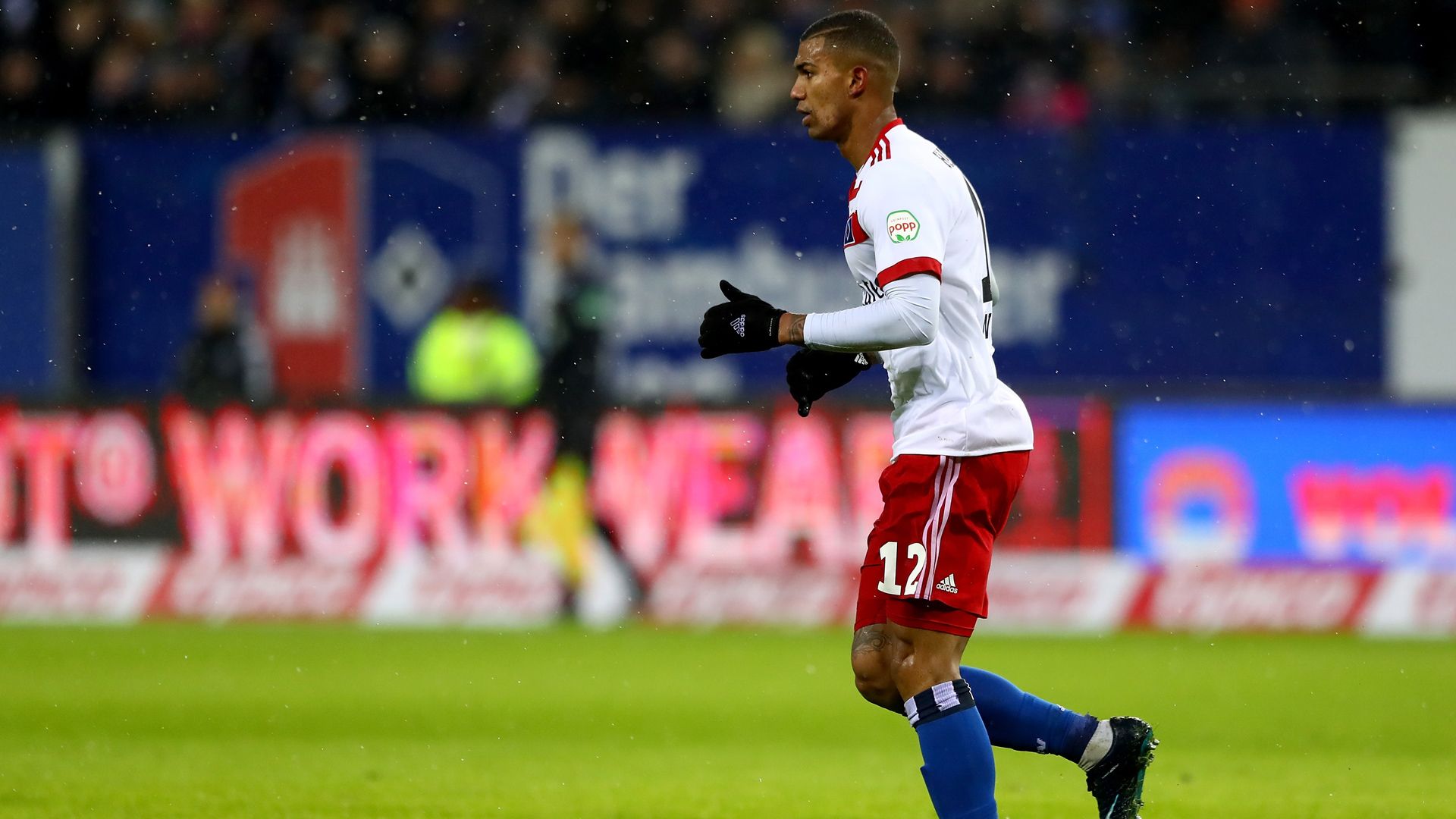 Hamburg Walace Bundesliga 09122017