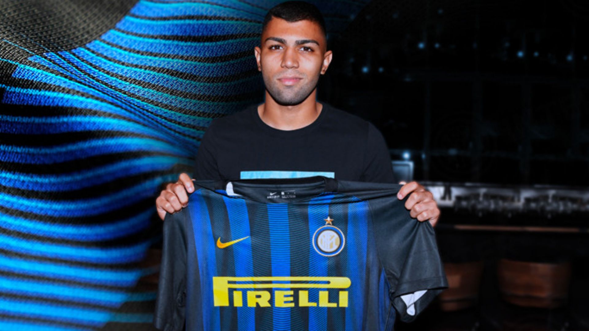Gabigol Internazionale Inter