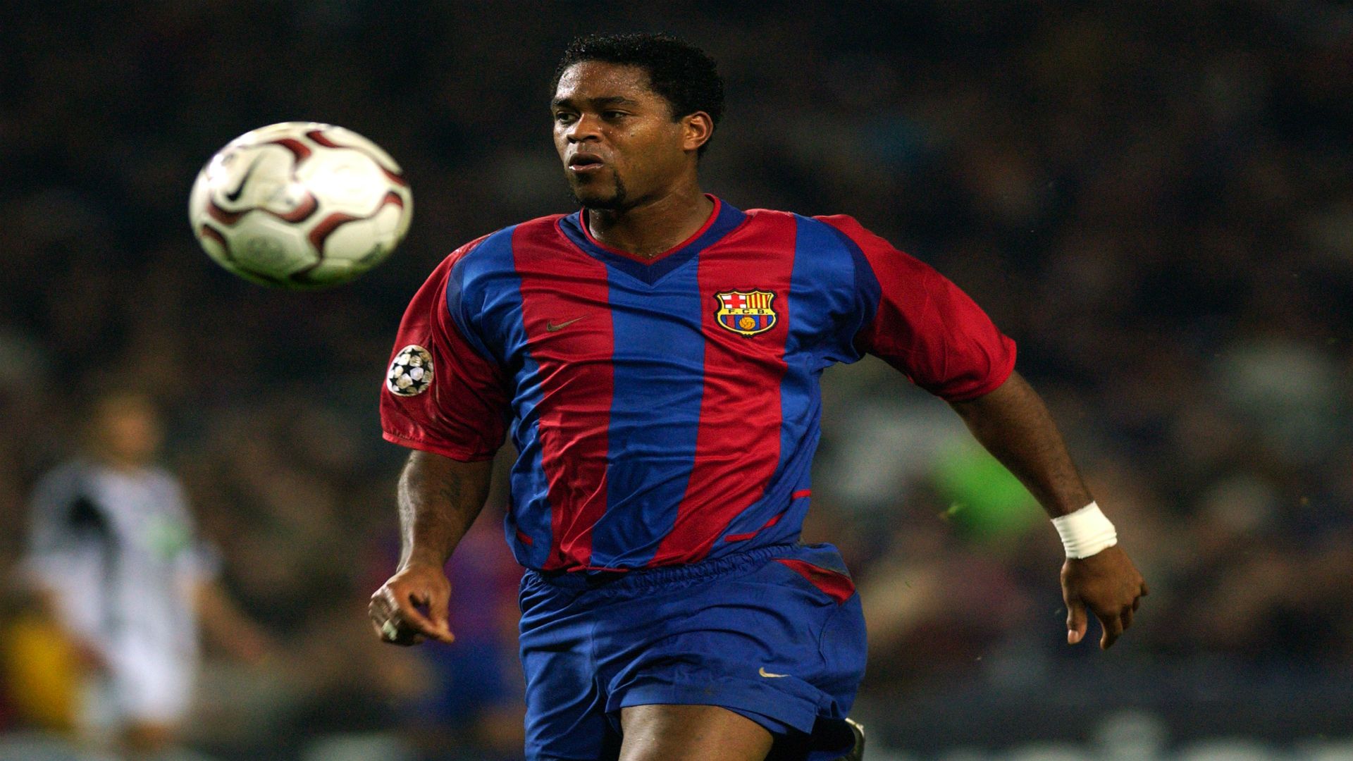 Patrick Kluivert