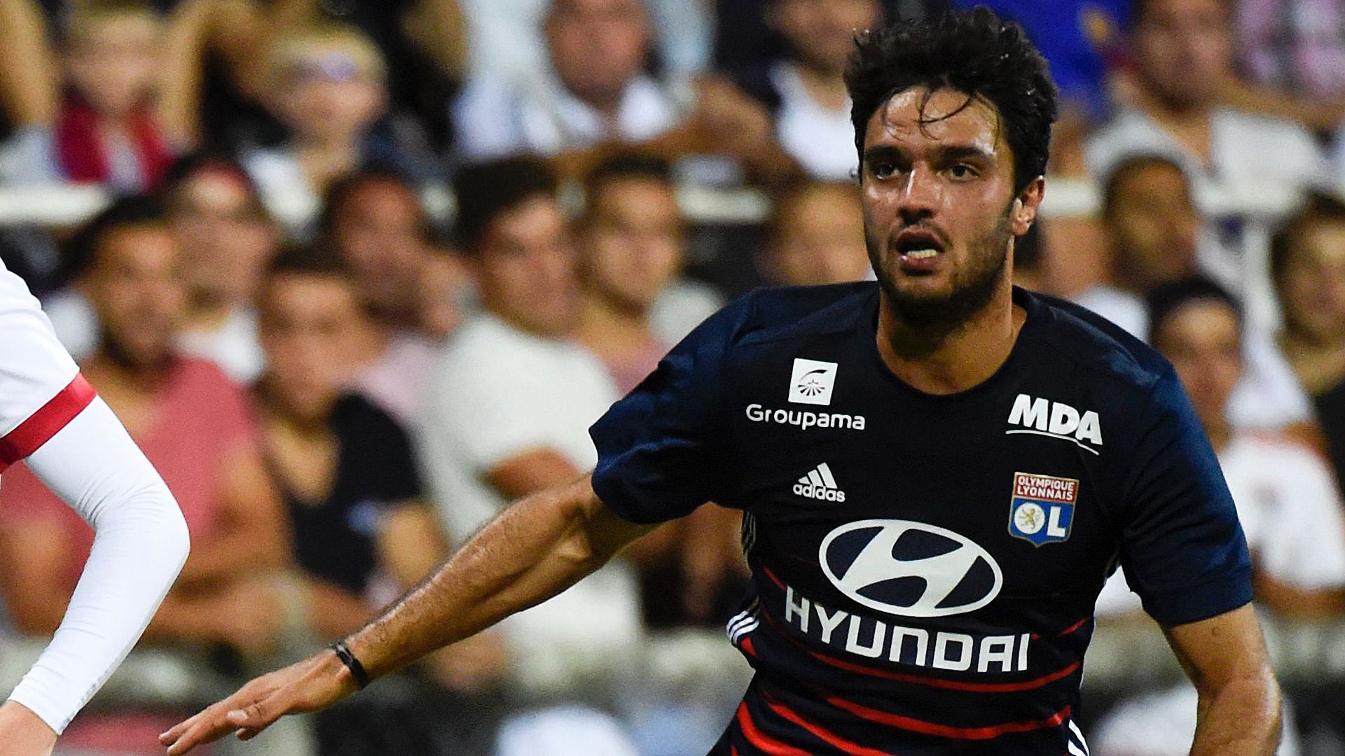 Clement Grenier Olympique Lyon