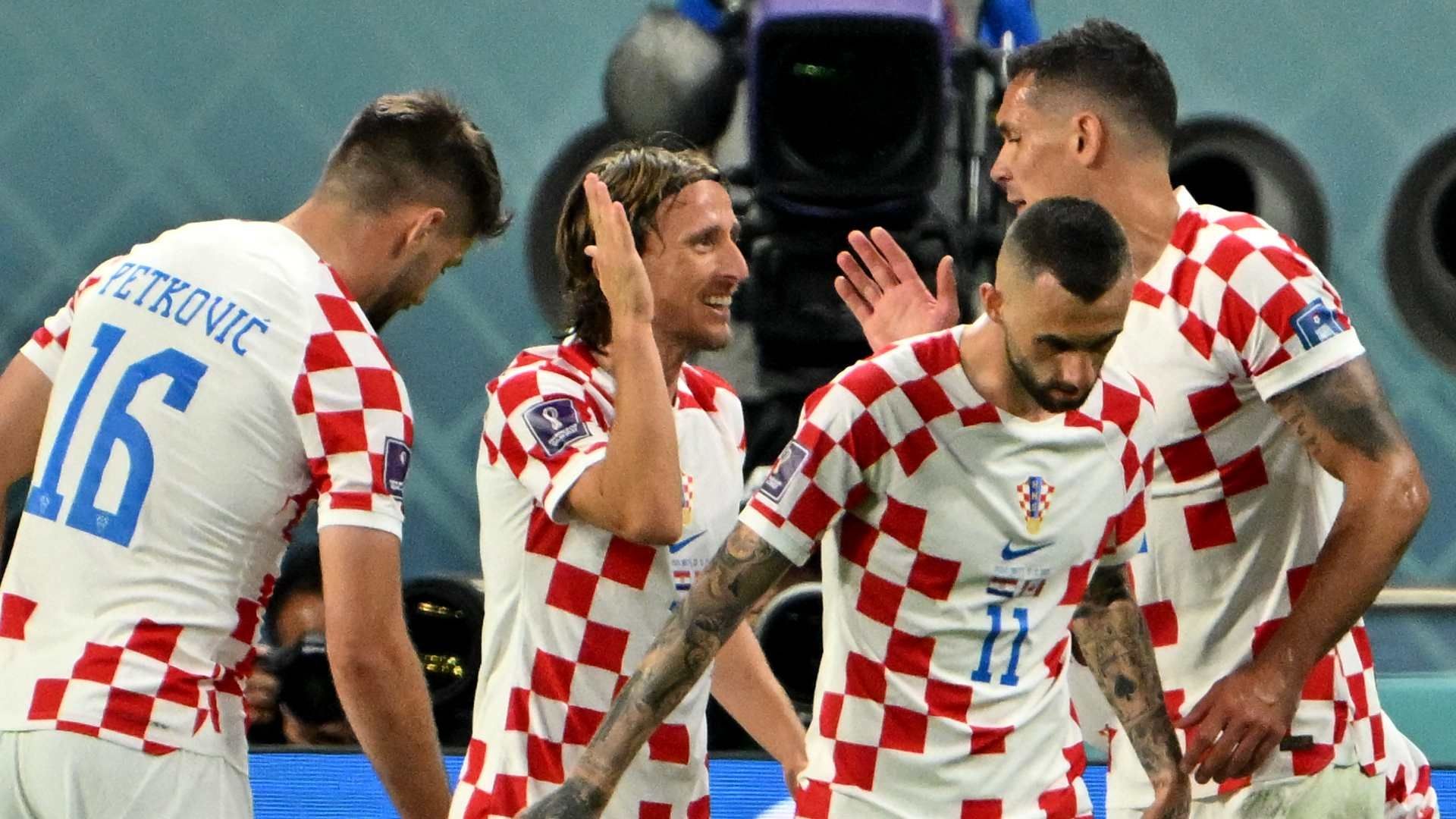 20221203 Croatia Modric
