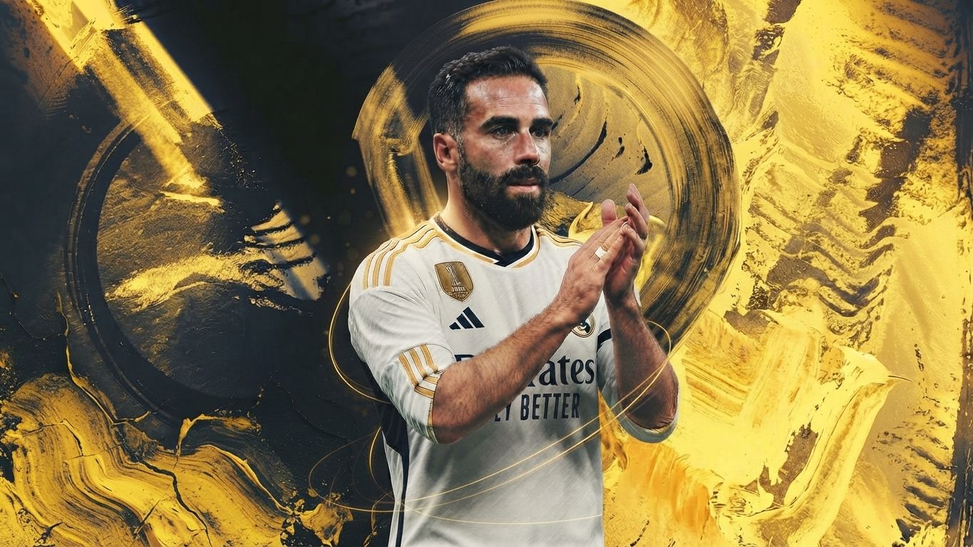 Dani Carvajal Goal Only