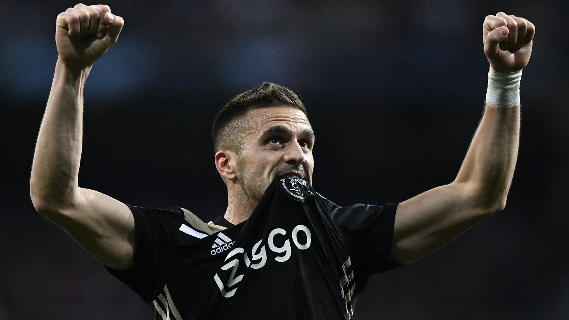 Dusan Tadic Ajax Real Madrid 2019