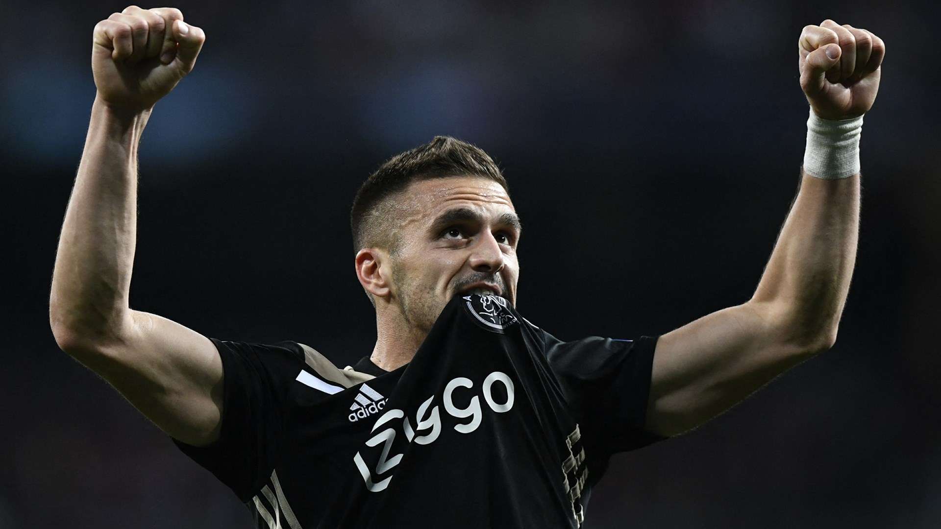 Dusan Tadic Ajax Real Madrid 2019 Perfect 10s
