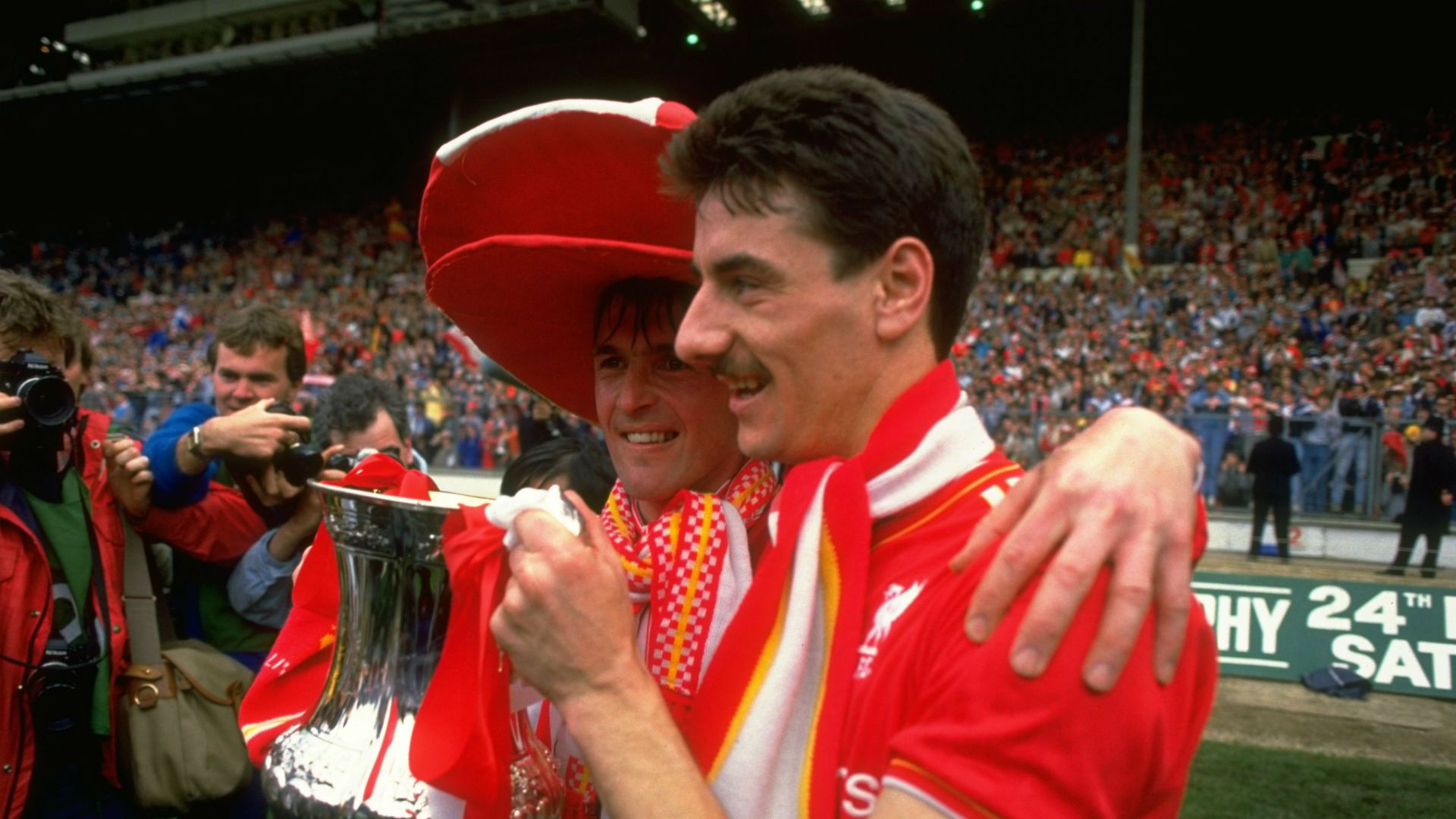 Ian Rush Liverpool