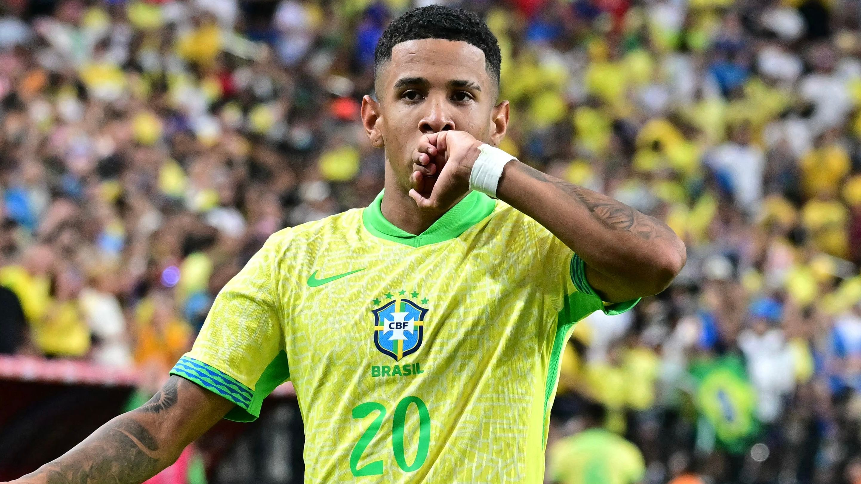 マンチェスター・Cがブラジル代表FWサヴィーニョを最大68億円で