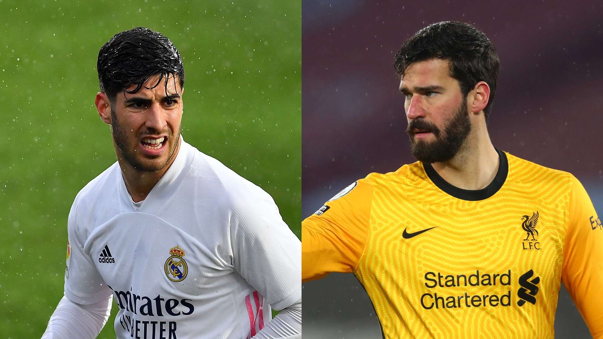 MP_Marco Asensio_Real Madridvs Alisson Becker_Liverpool