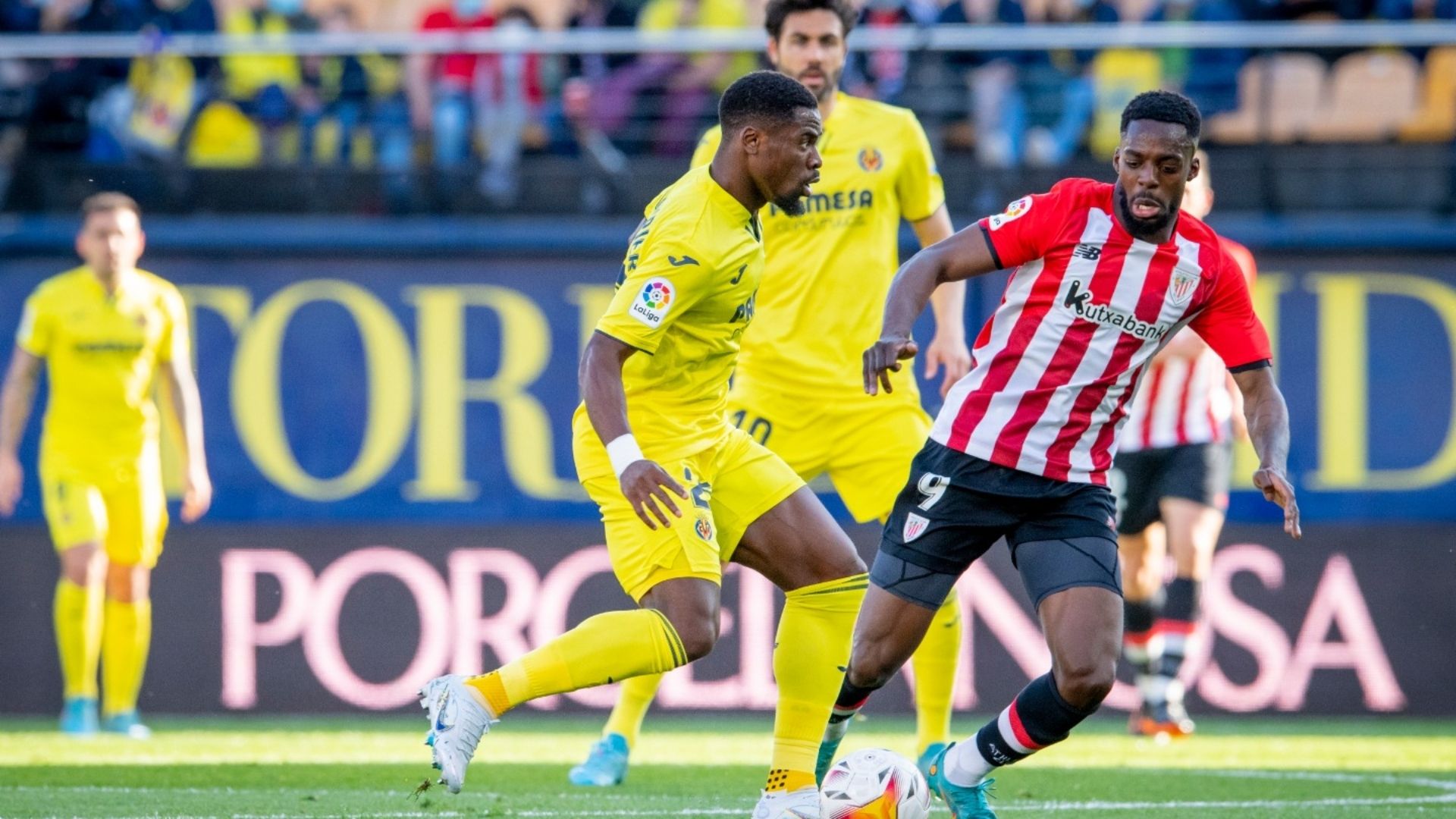 Villarreal - Athletic