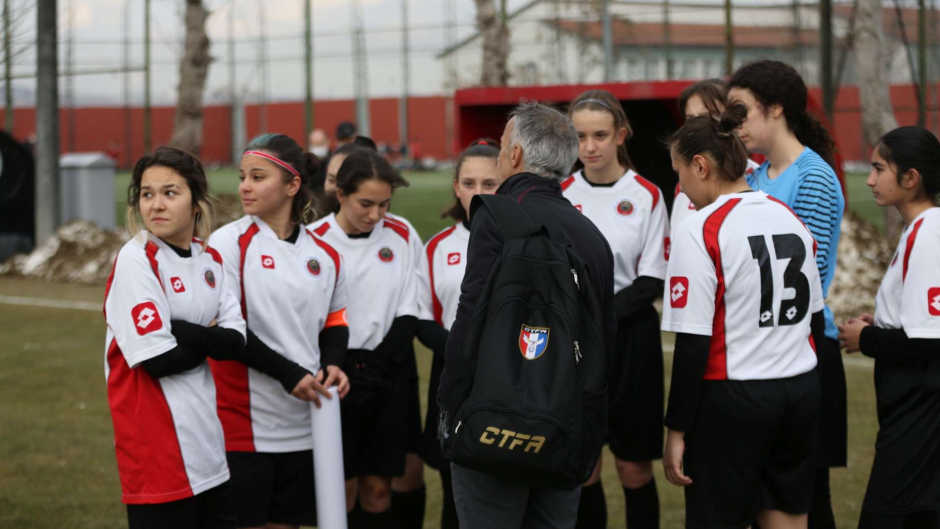 Gençlerbirliği Kadın Futbol Altyapısı