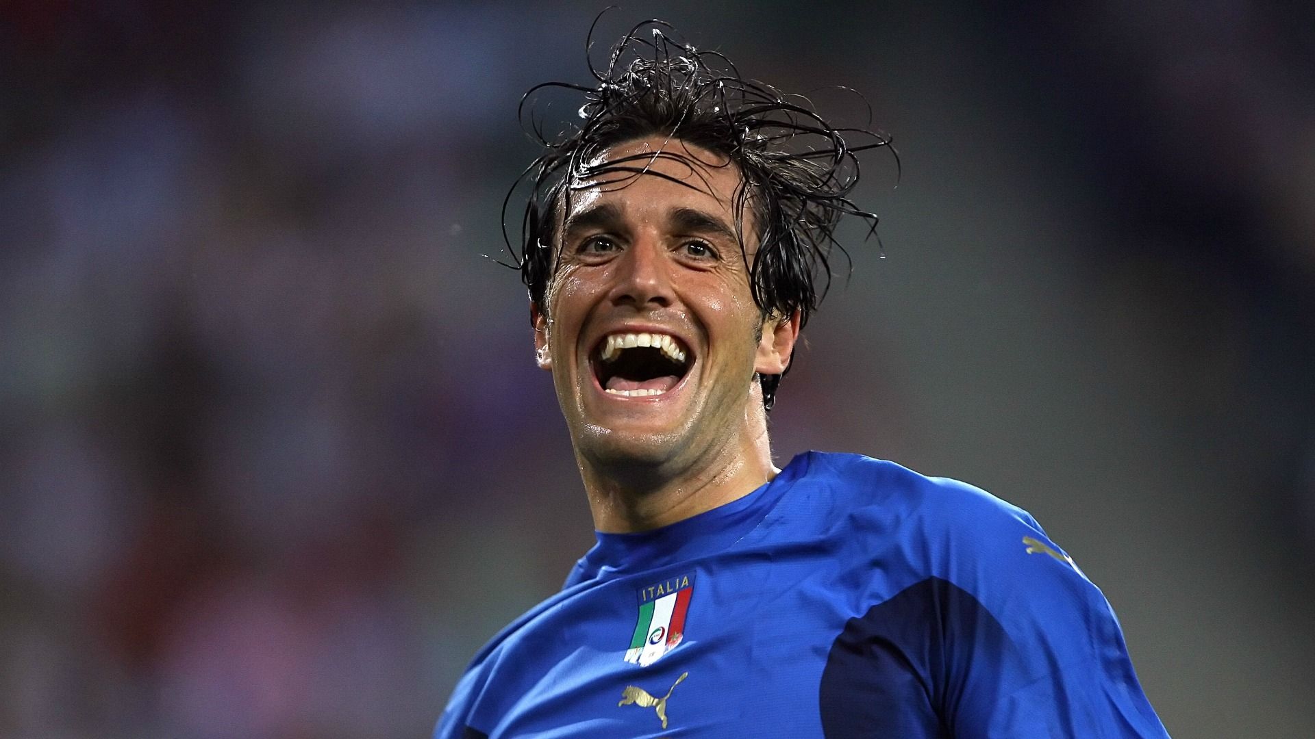 Luca Toni Italy