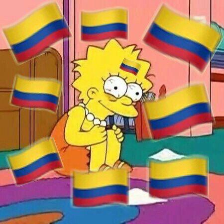 Memes Colombia vs Inglaterra