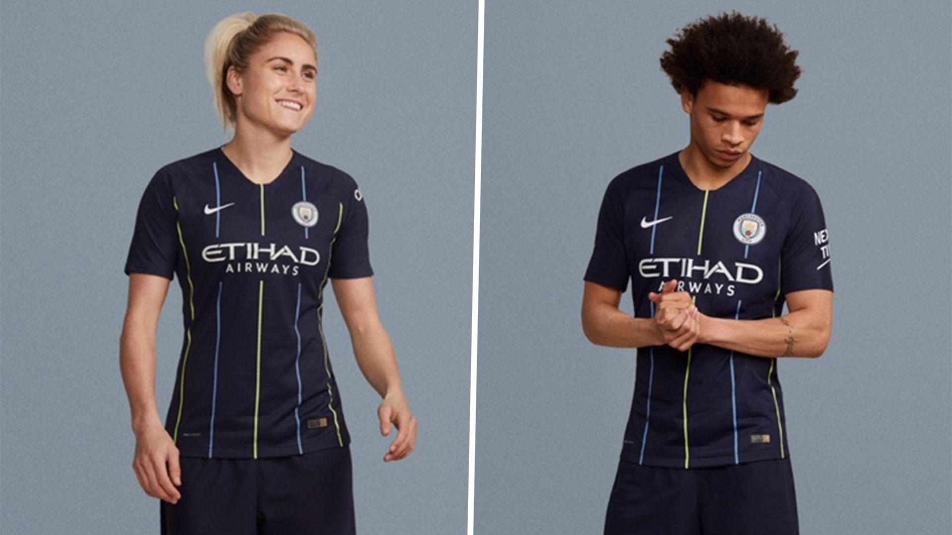 Man City Away Kit