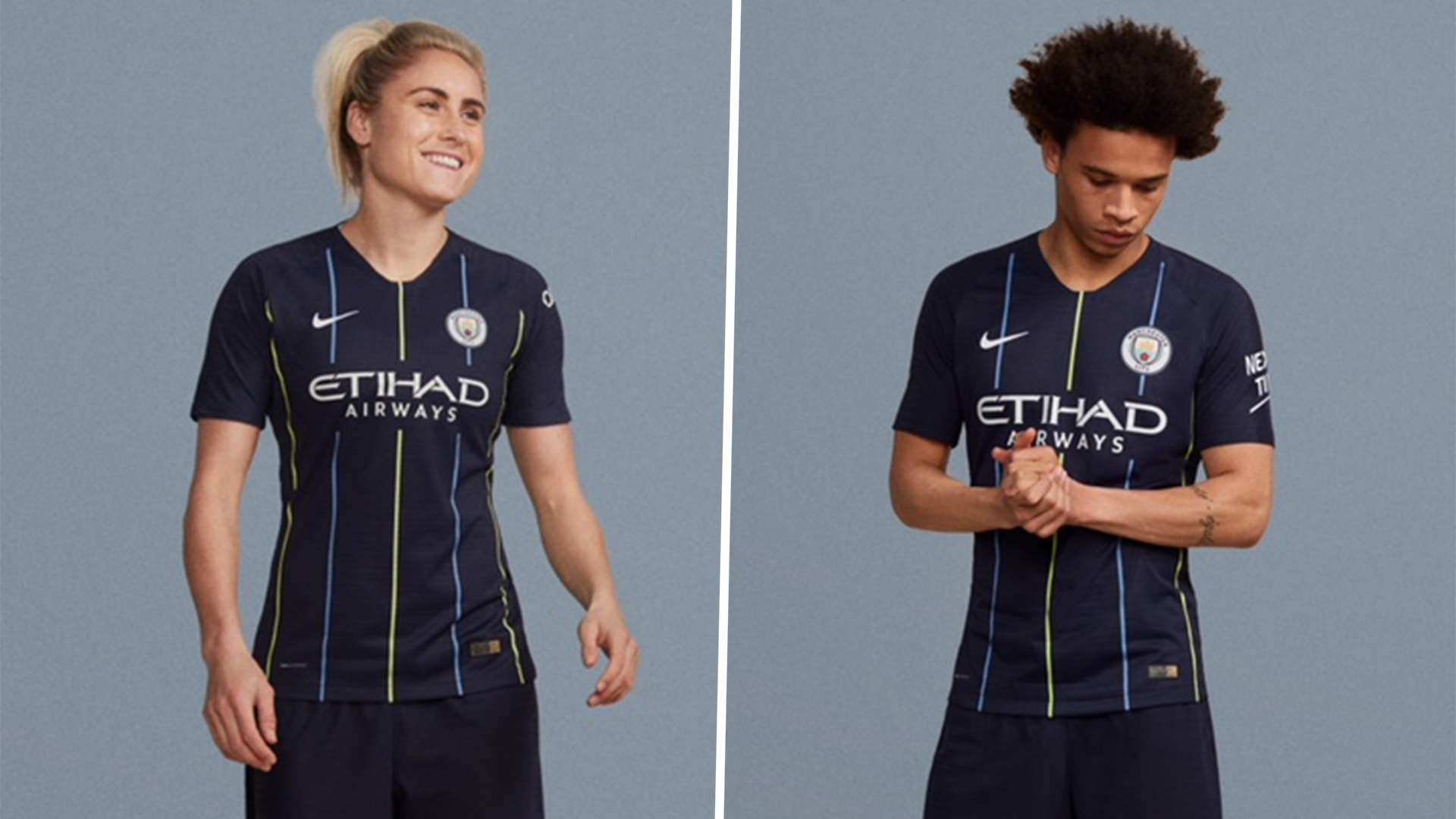 Man City Away Kit