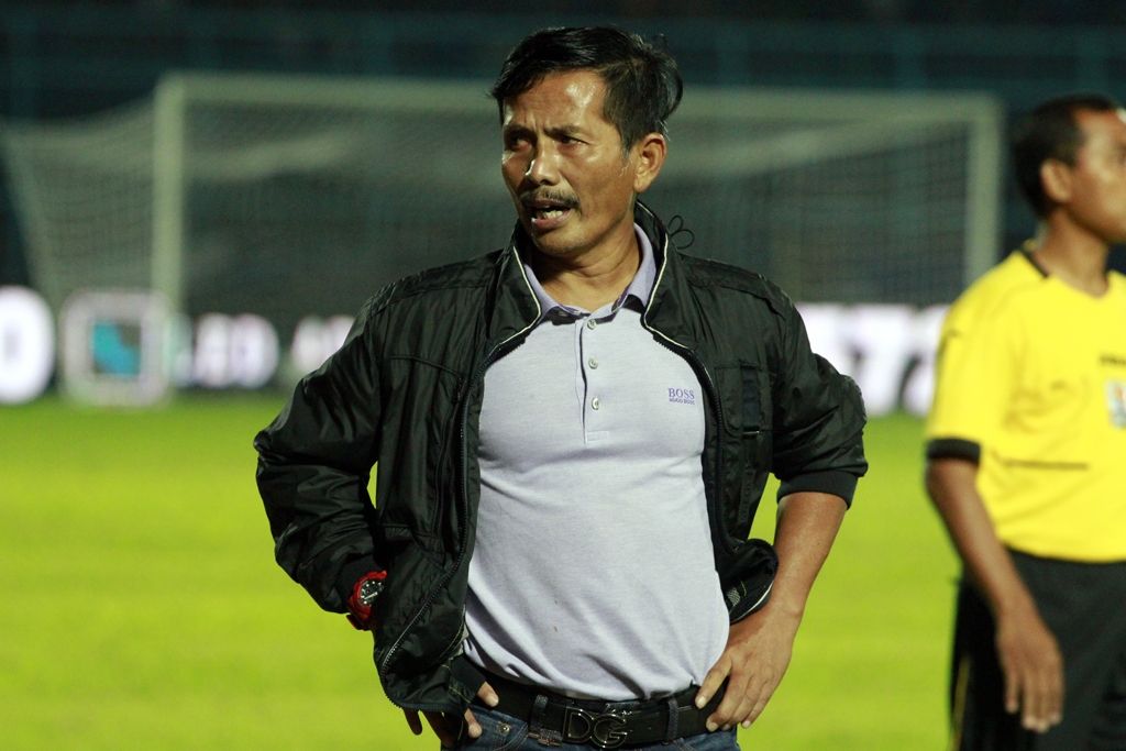 DJADJANG NURJAMAN - PERSIB BANDUNG