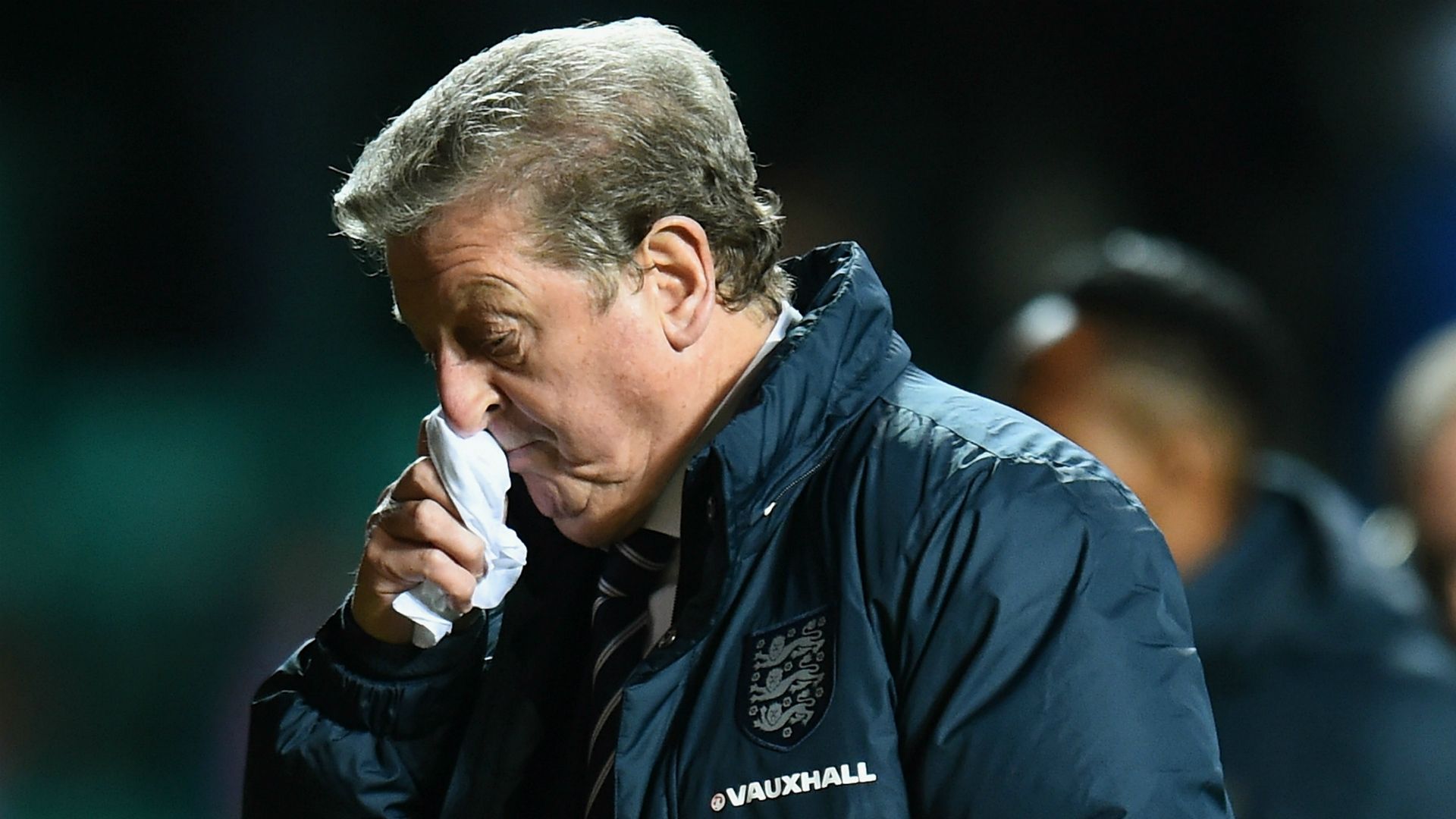 Roy Hodgson England Estonia