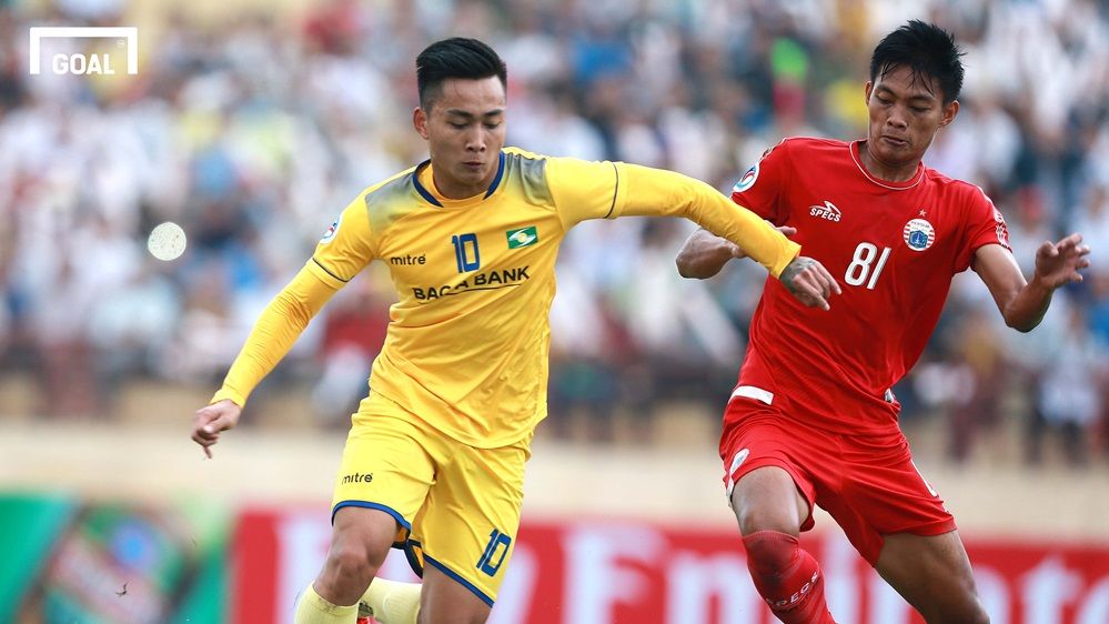 SLNA Persija Jakarta AFC Cup 2018