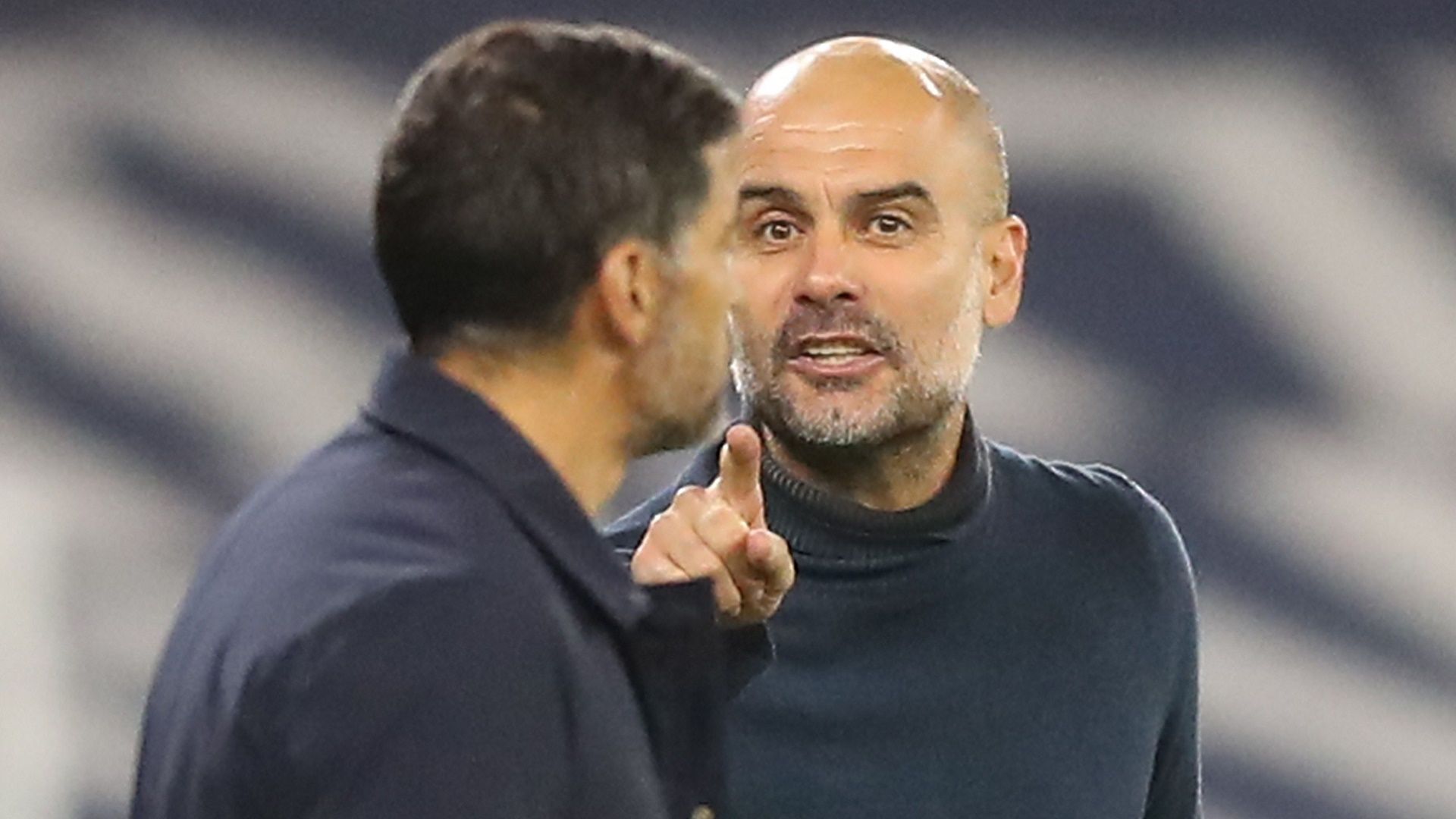 2020-10-24 Guardiola Pep Sergio Conceicao