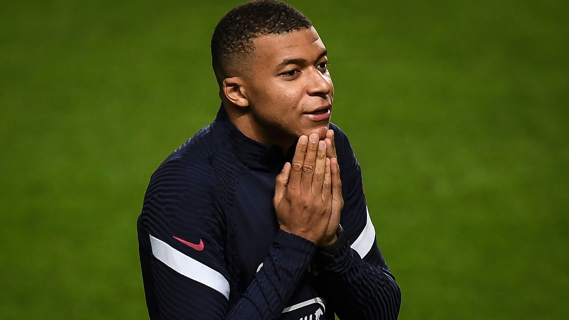 Kylian Mbappe France