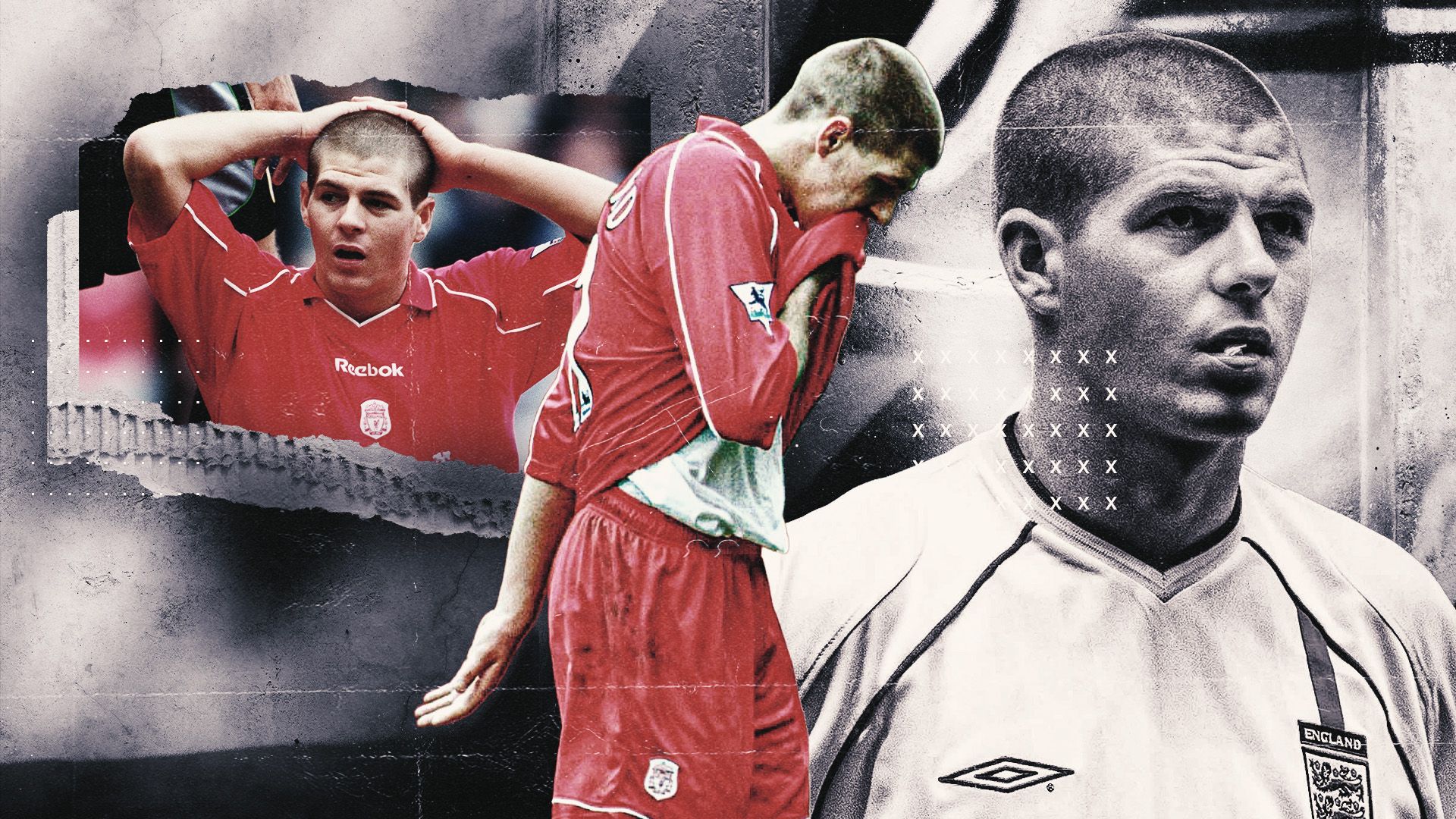'Threatening to shoot him in the legs' - How Steven Gerrard overcame his early-career gangster terror | Goal.com UK