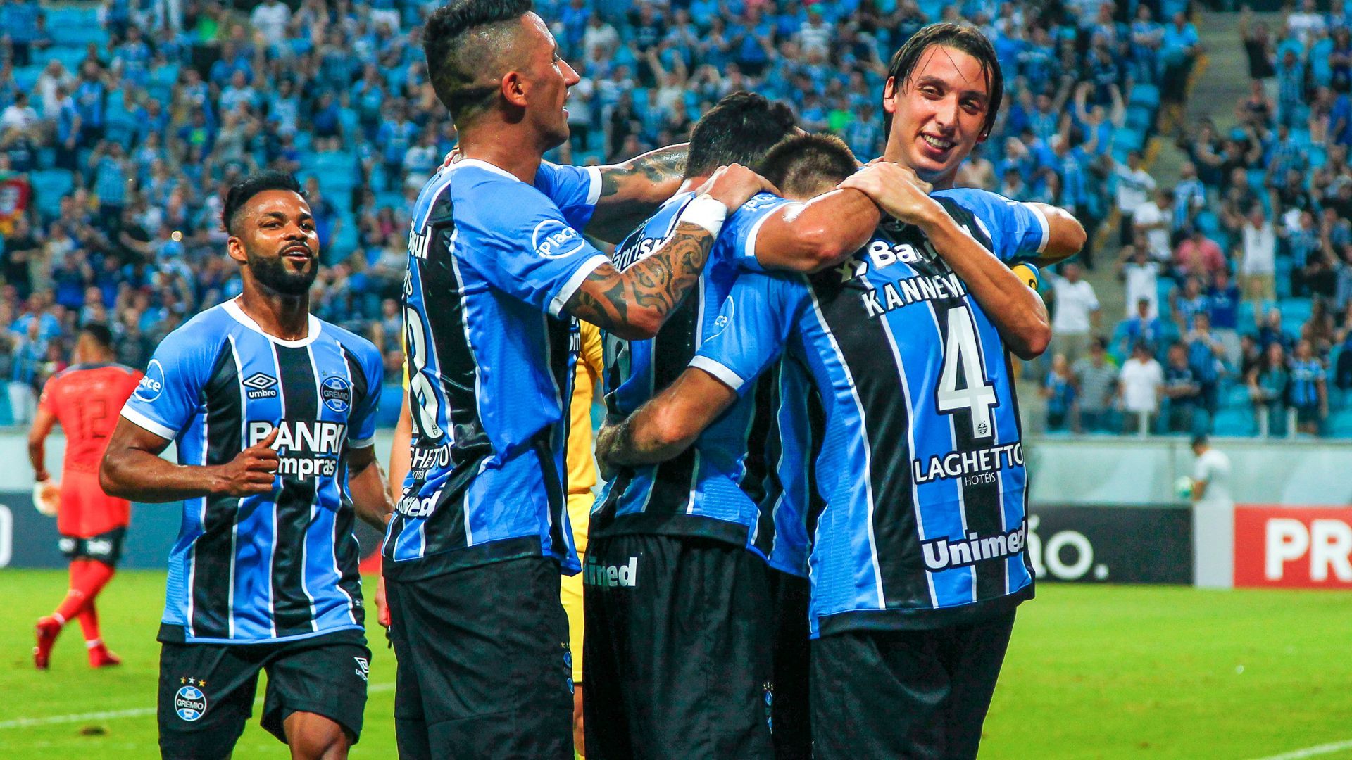 Gremio Sao Paulo Brasileirao Serie A 15112017