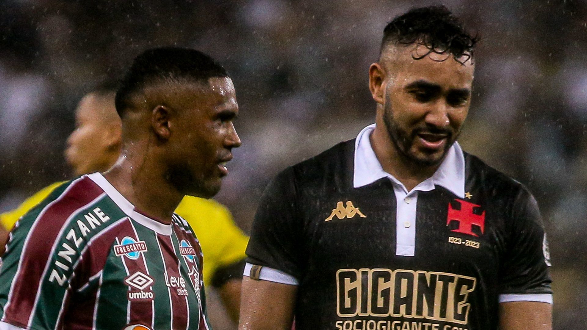 Fluminense x Vasco, Payet 2024