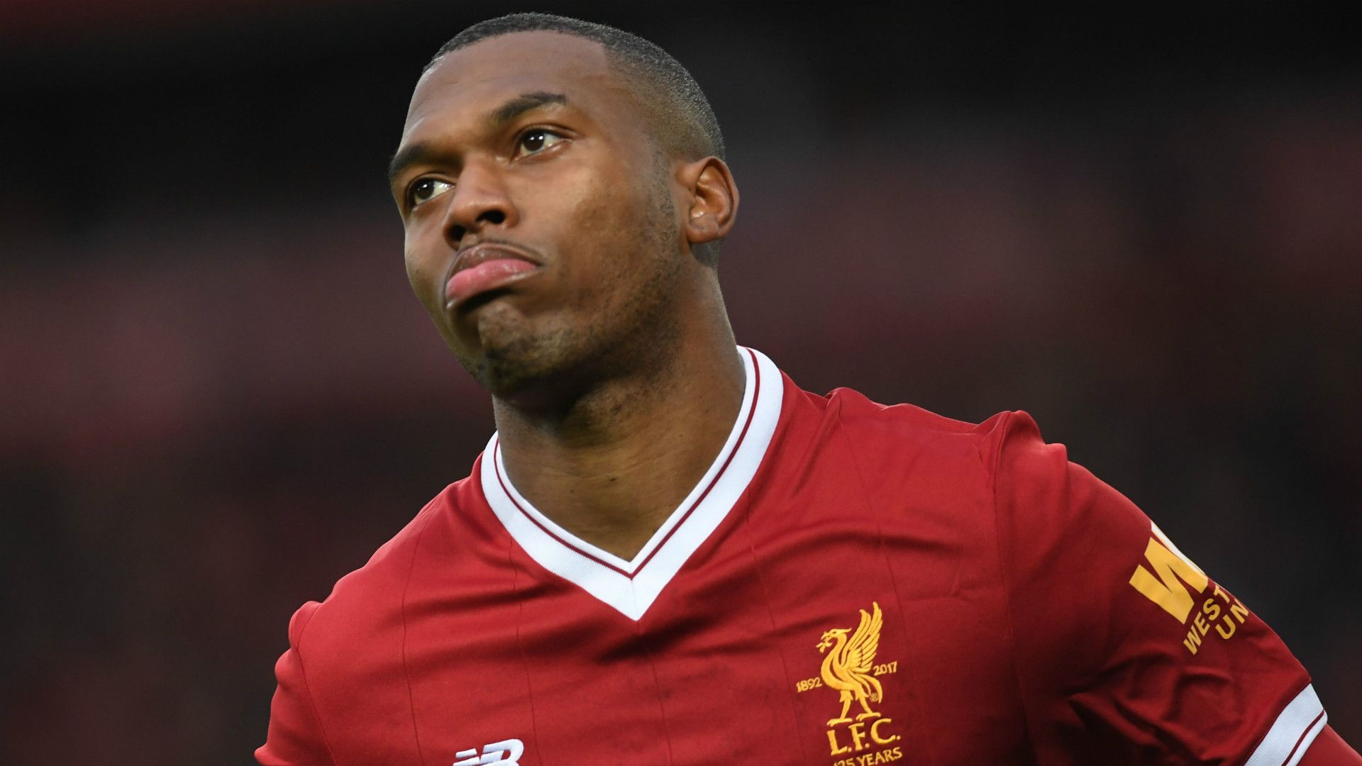 Daniel Sturridge Liverpool