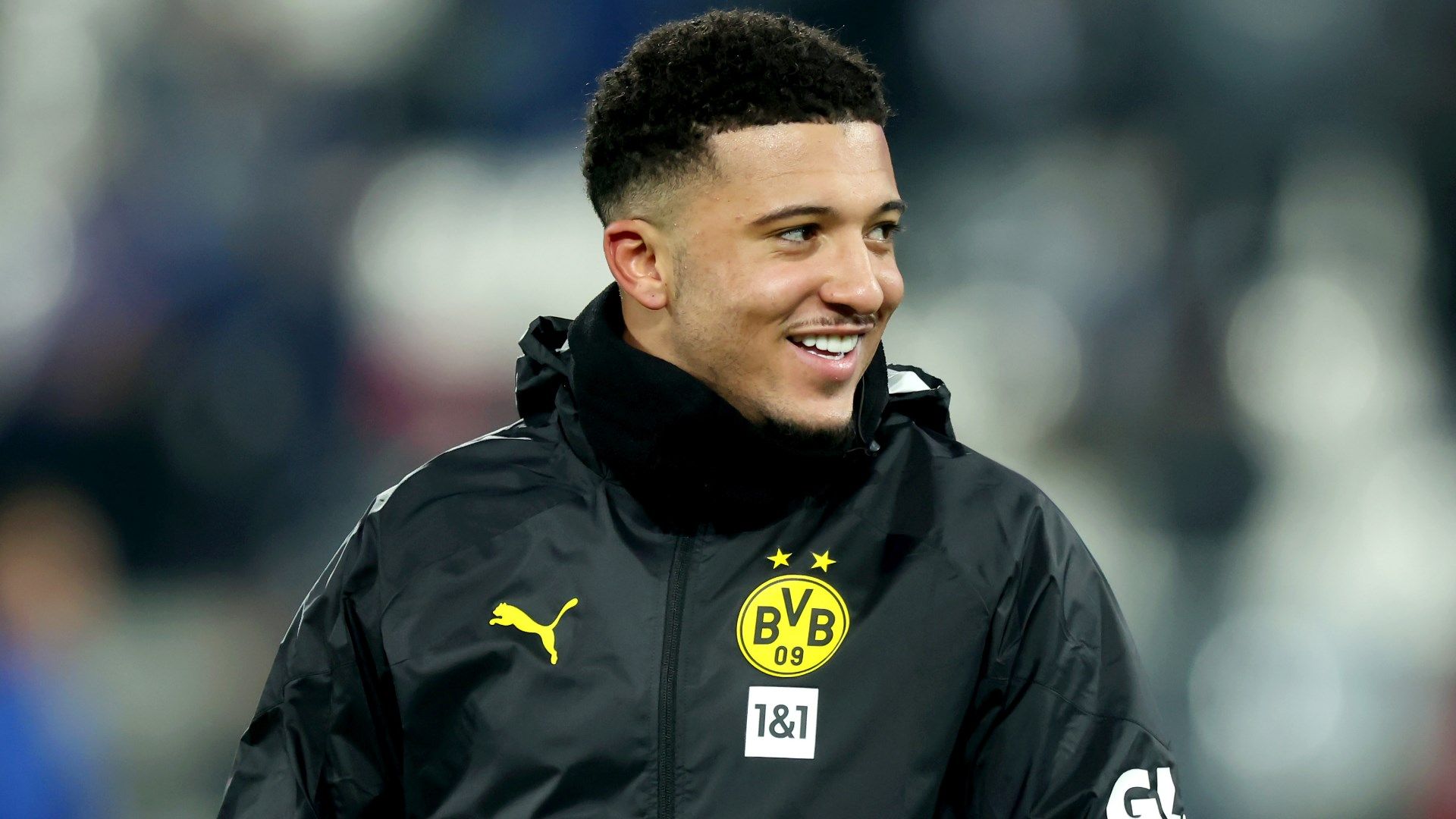 Jadon Sancho Dortmund 13012024