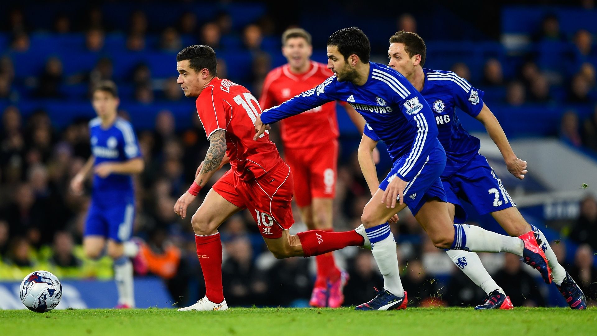 Philippe Coutinho Liverpool