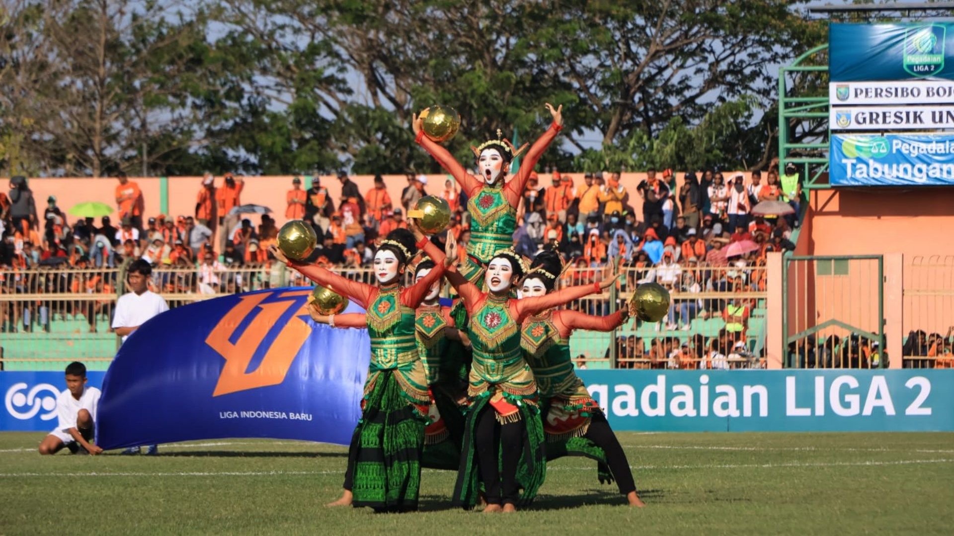 Pembukaan Liga 2 2024/25