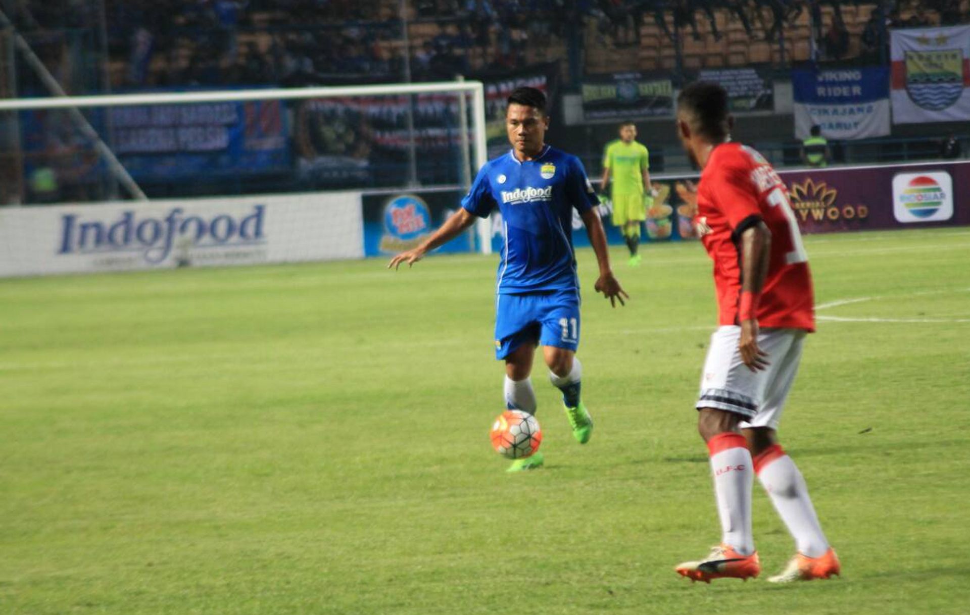 Dedi Kusnandar - Persib Bandung - Bali United