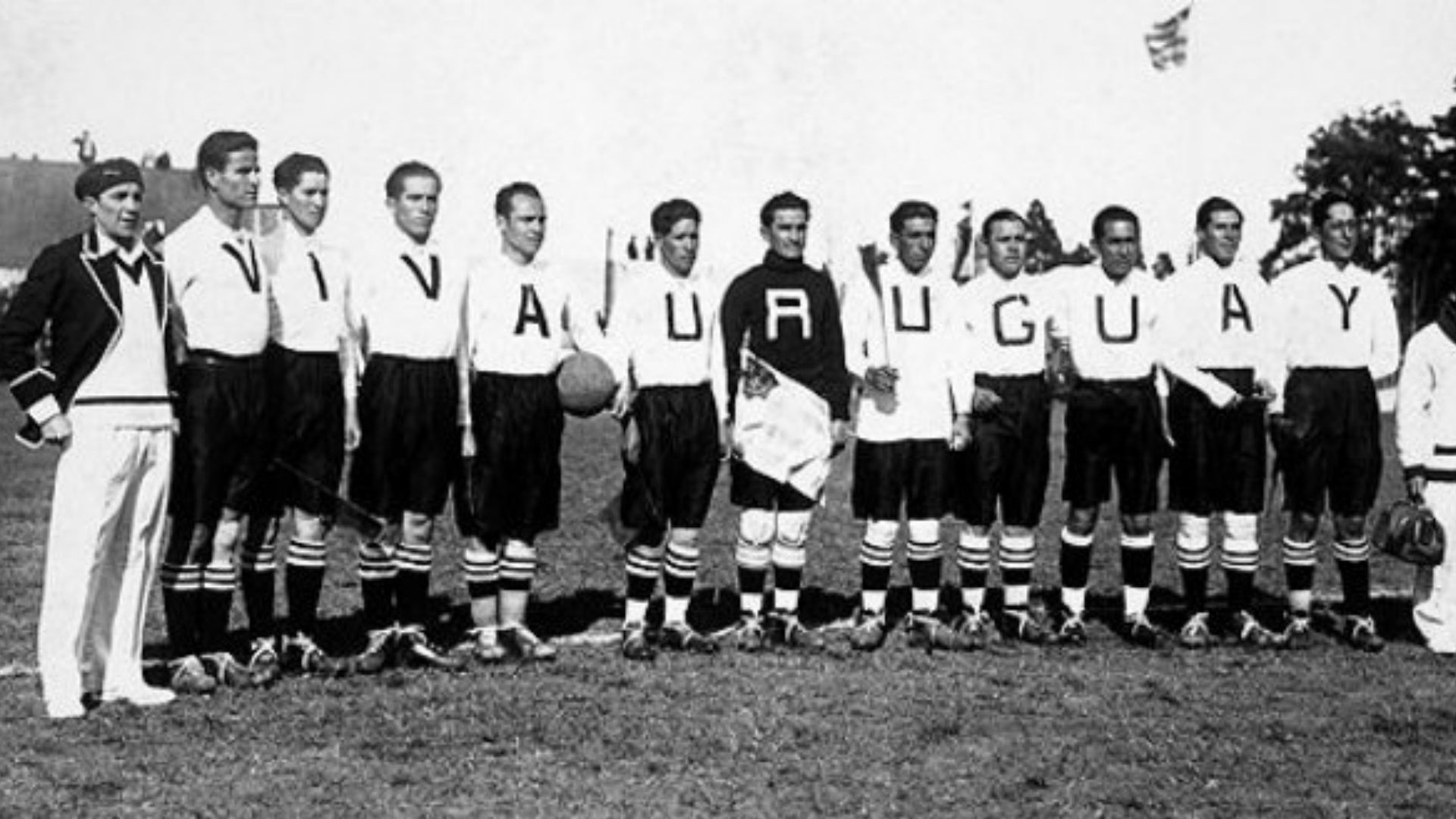 Bolivia 1930 Copa do Mundo 08 11 2017