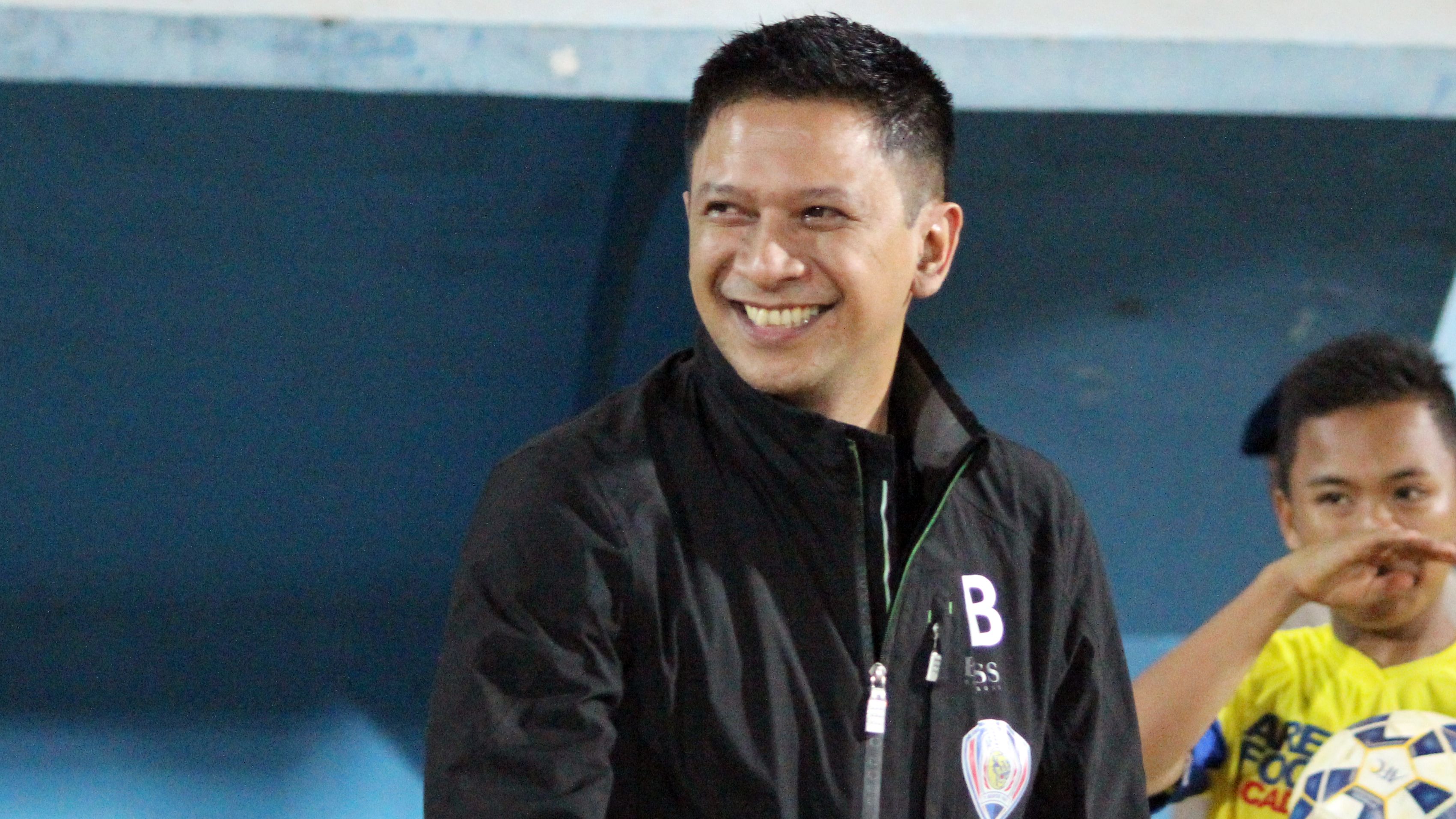 Iwan Budianto - Arema Cronus