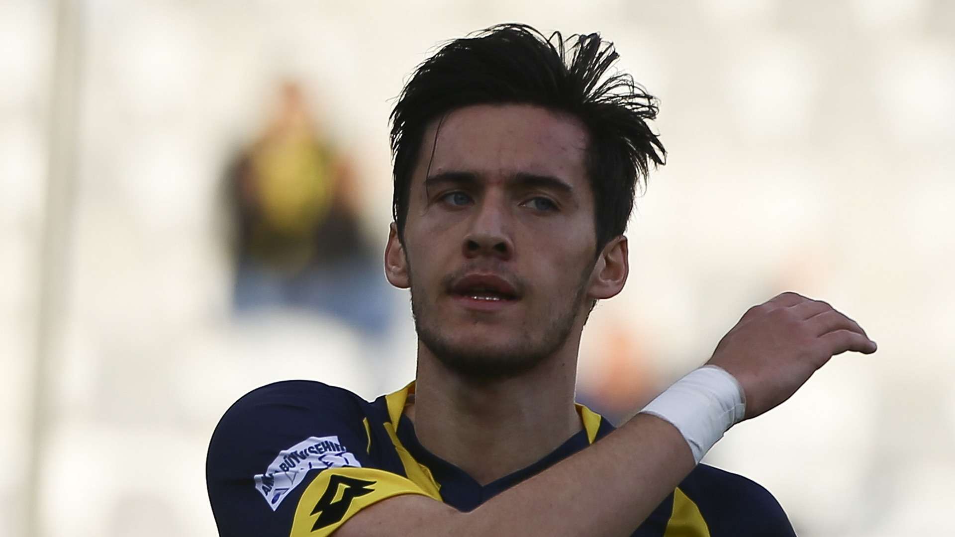 Mehmet Umut Nayir Ankaragucu