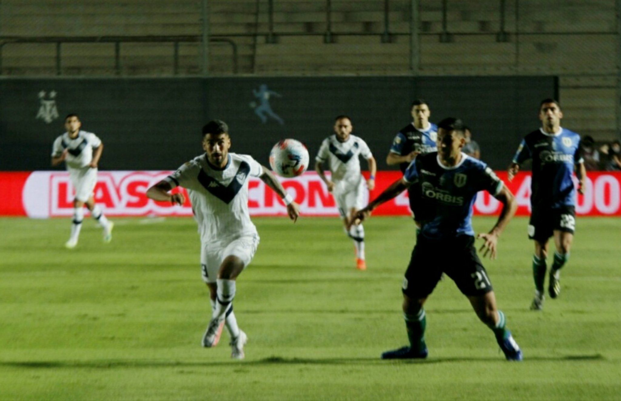Banfield Velez Copa Diego Maradona 31032021