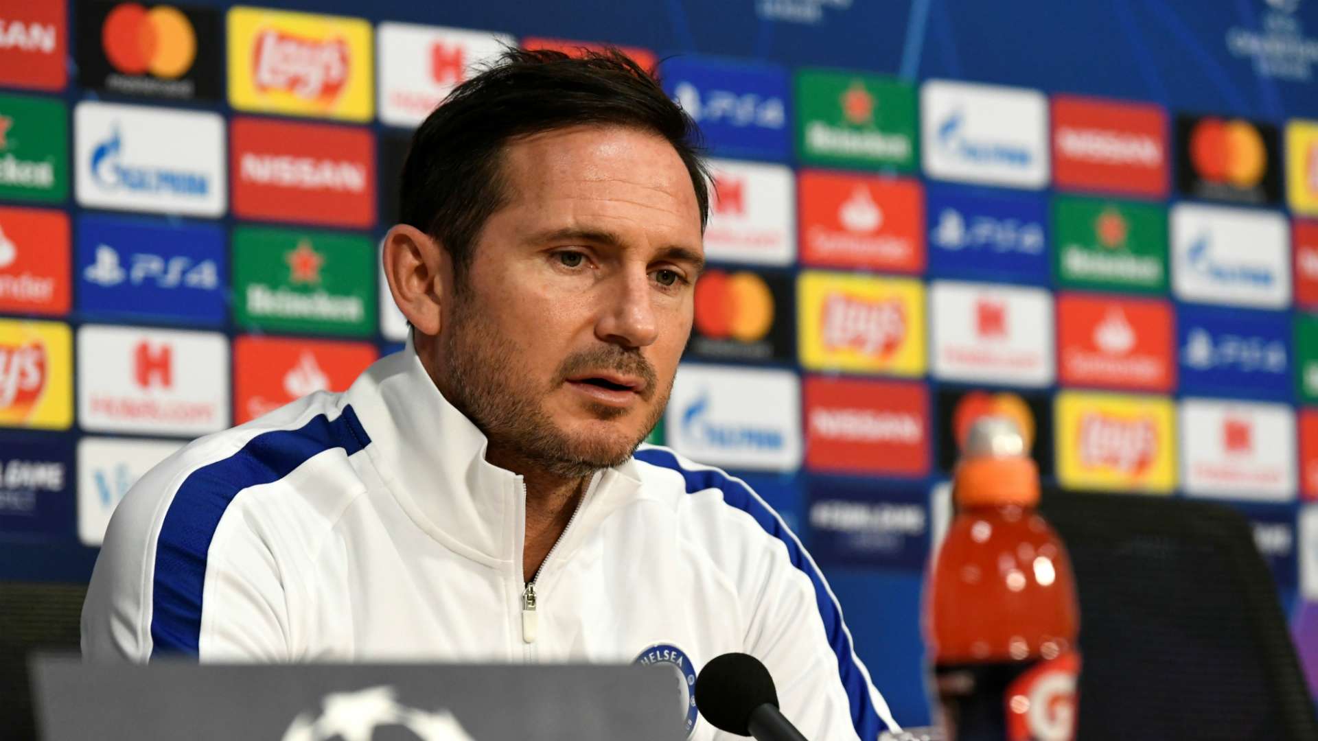 Frank Lampard, Chelsea, 10222019