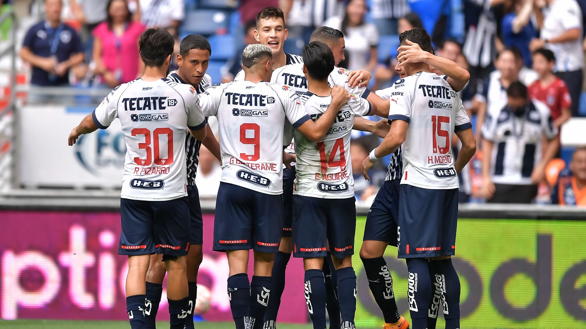 Monterrey Liga MX Apertura 2022