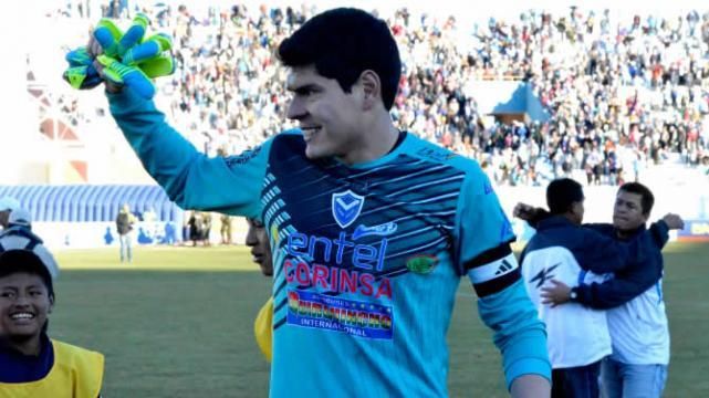 Carlos Lampe, San José