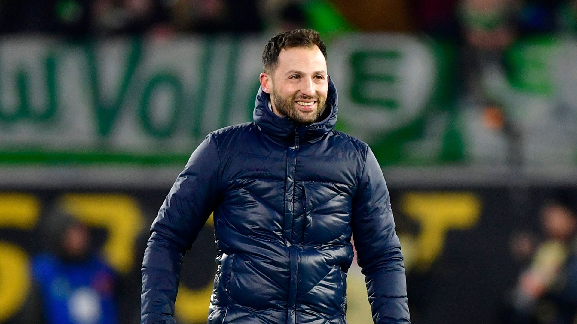 Domenico Tedesco FC Schalke 04 17032018