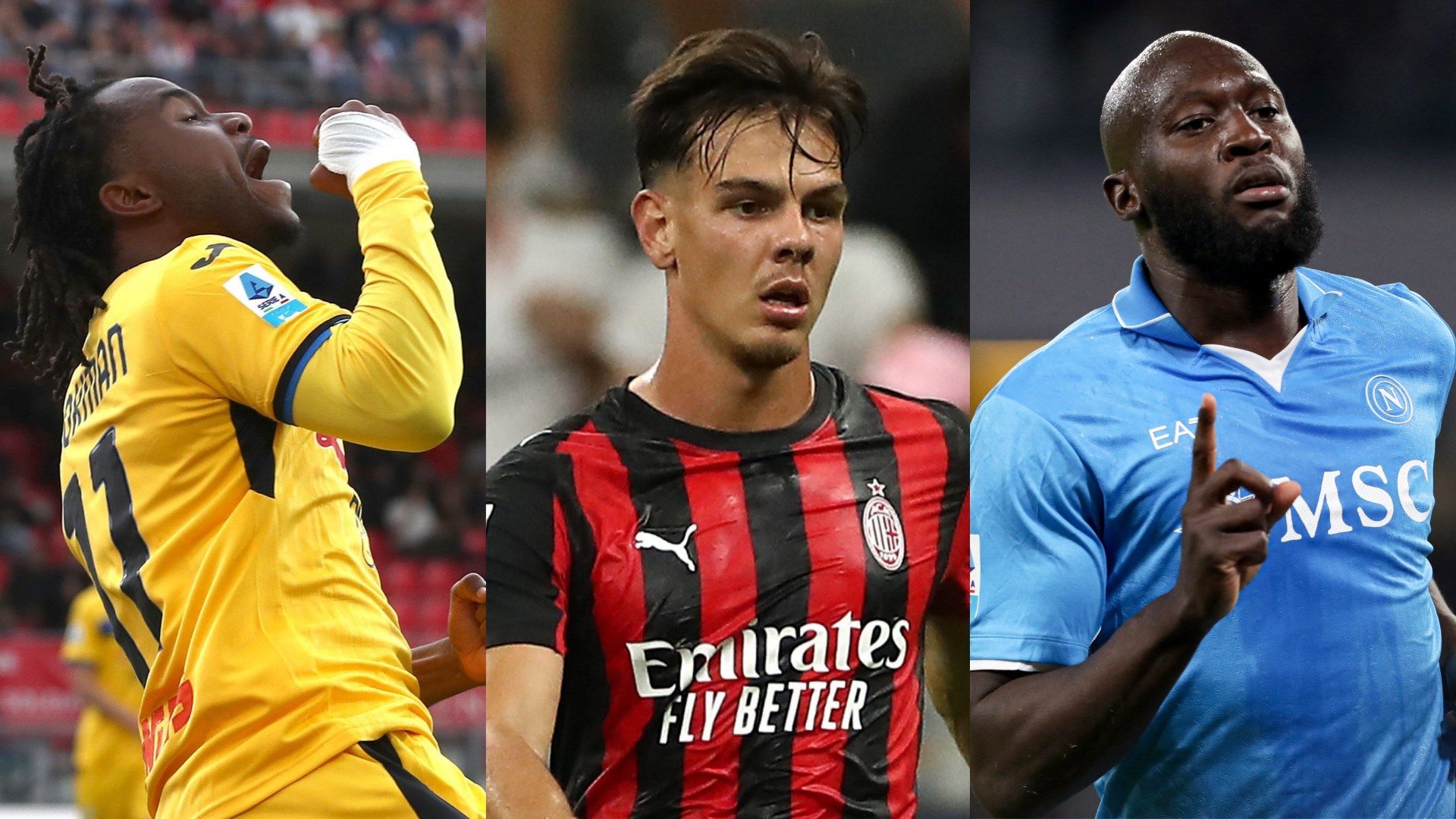 Lookman Jashari Lukaku