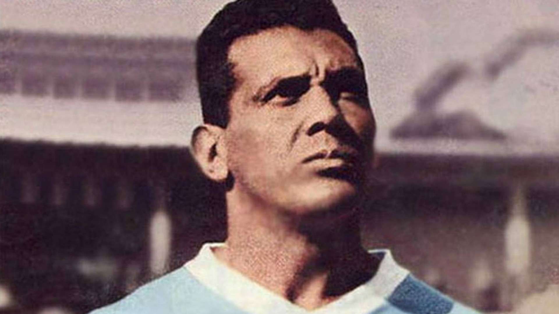 Obdulio Jacinto Varela Uruguay