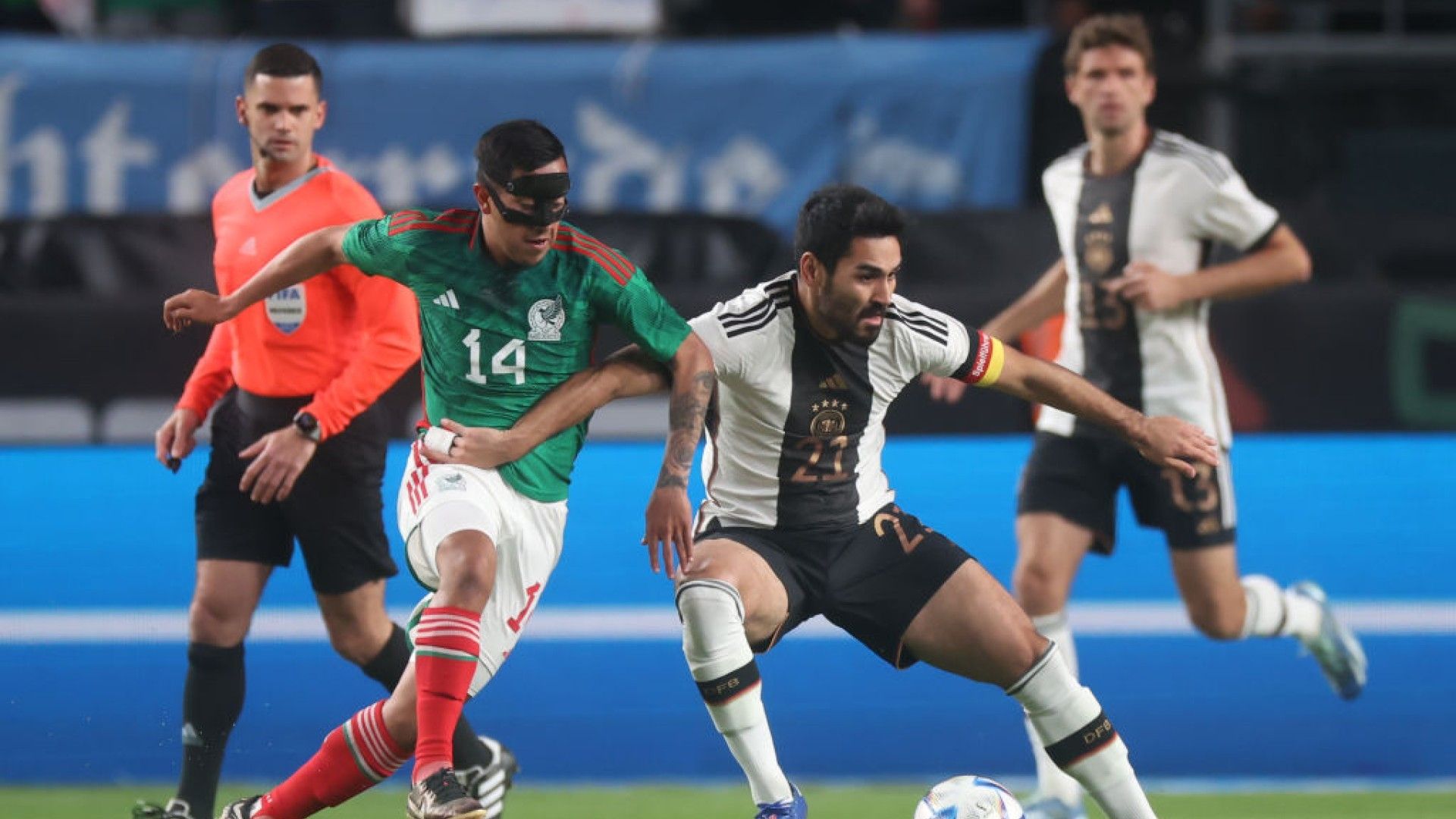 México Alemania Amistoso 2023