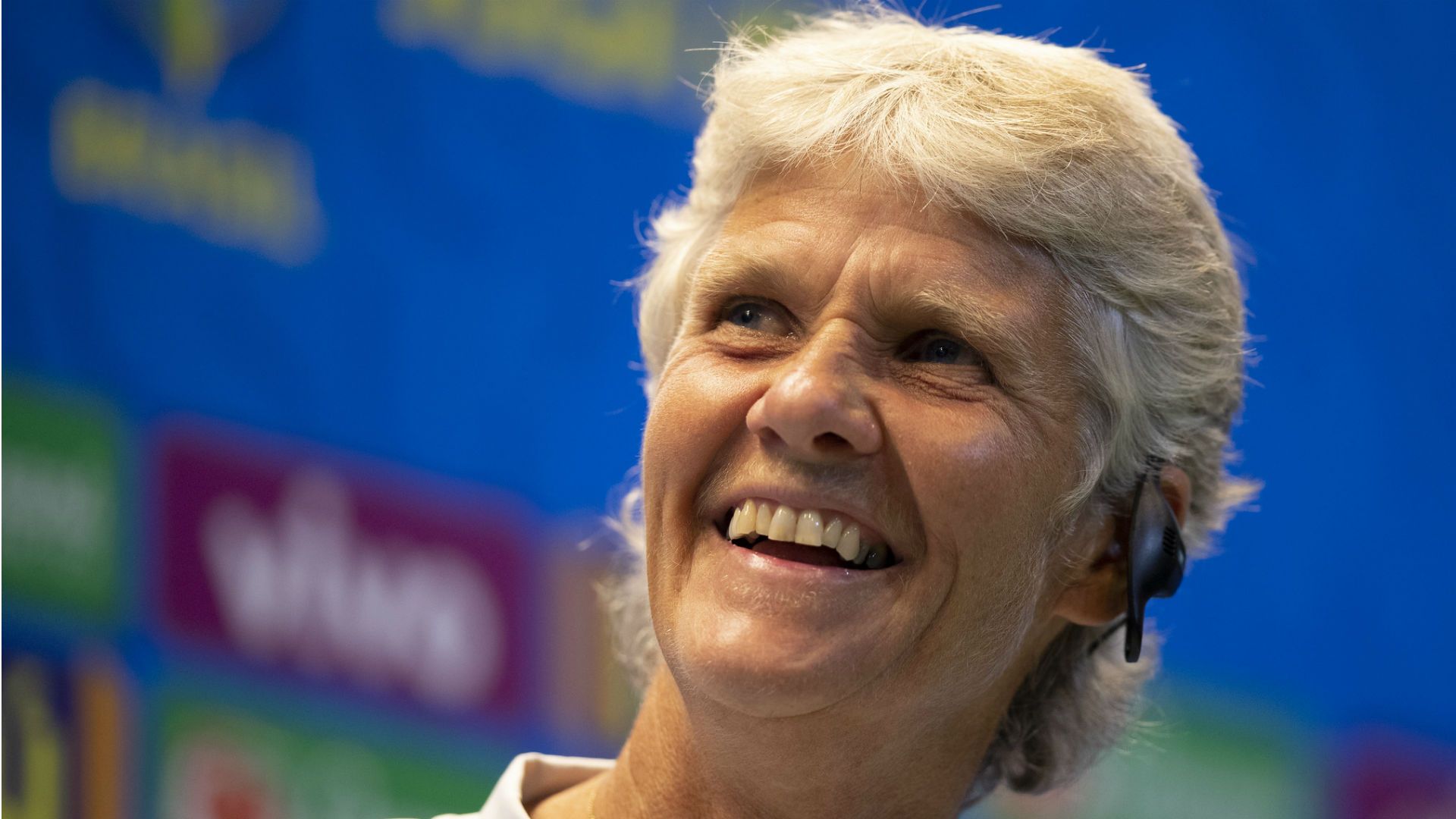 Pia Sundhage Brasil seleção 30 07 2019