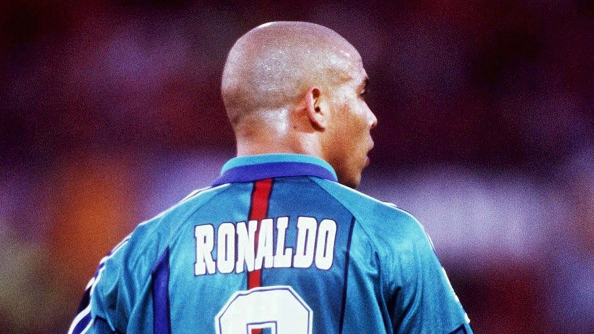 Ronaldo Barcelona 1997