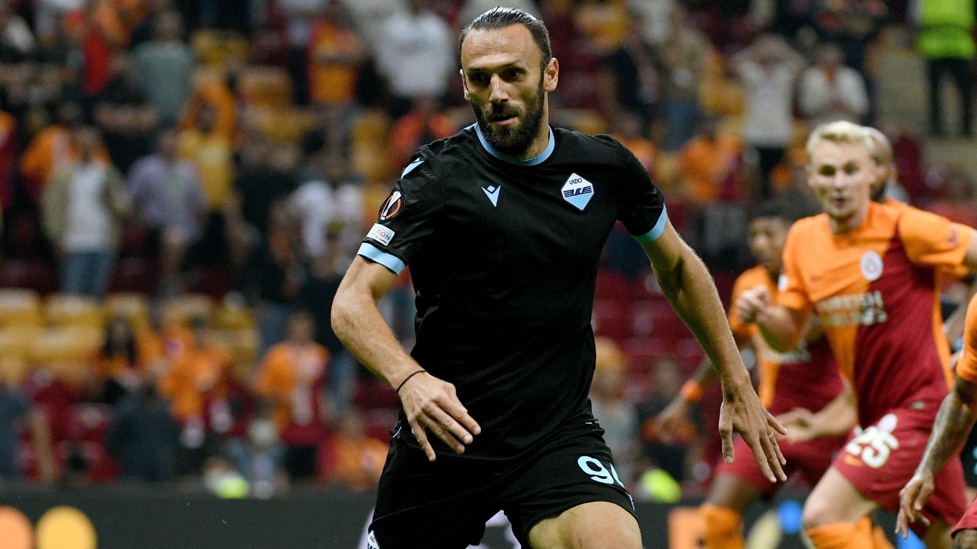 Muriqi Galatarasay Lazio