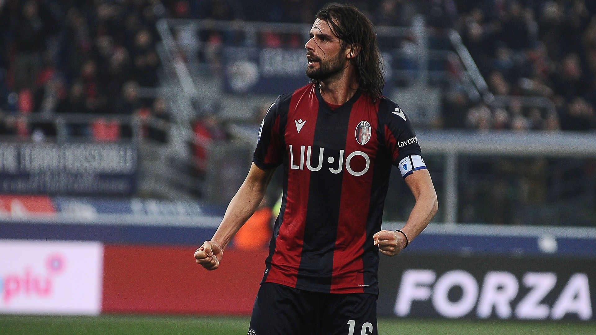 Andrea Poli FC Bologna