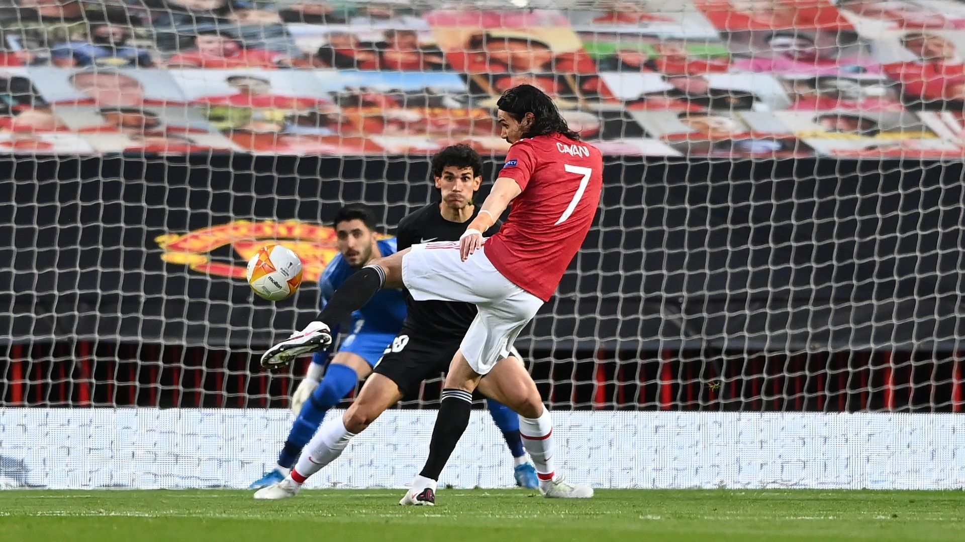 Cavani Manchester United 2021