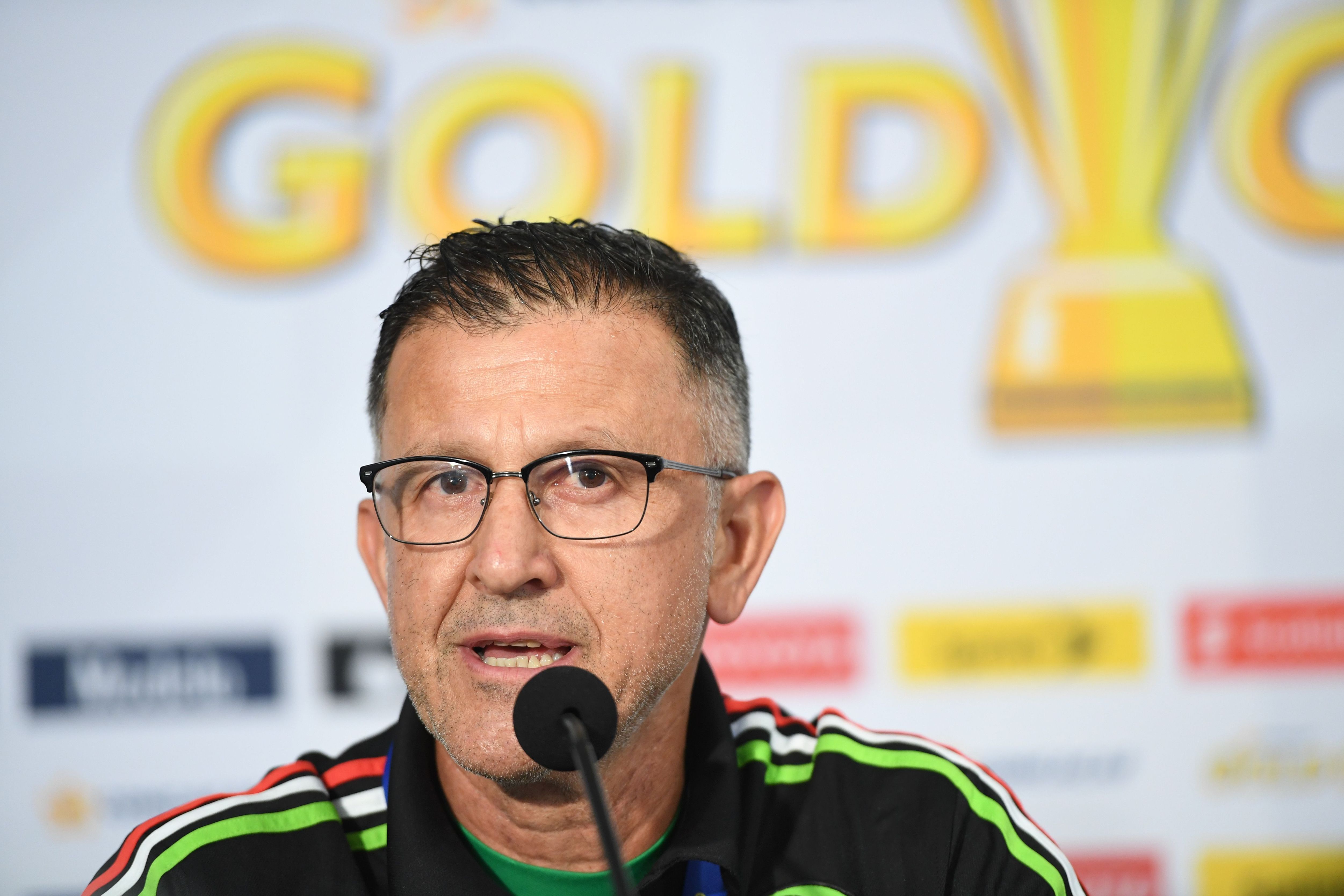 juan carlos osorio conferencia copa oro 2017 previo méxico el salvador
