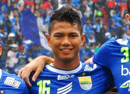 Ahmad Jufriyanto - Persib Bandung - Indonesia Super League 2014